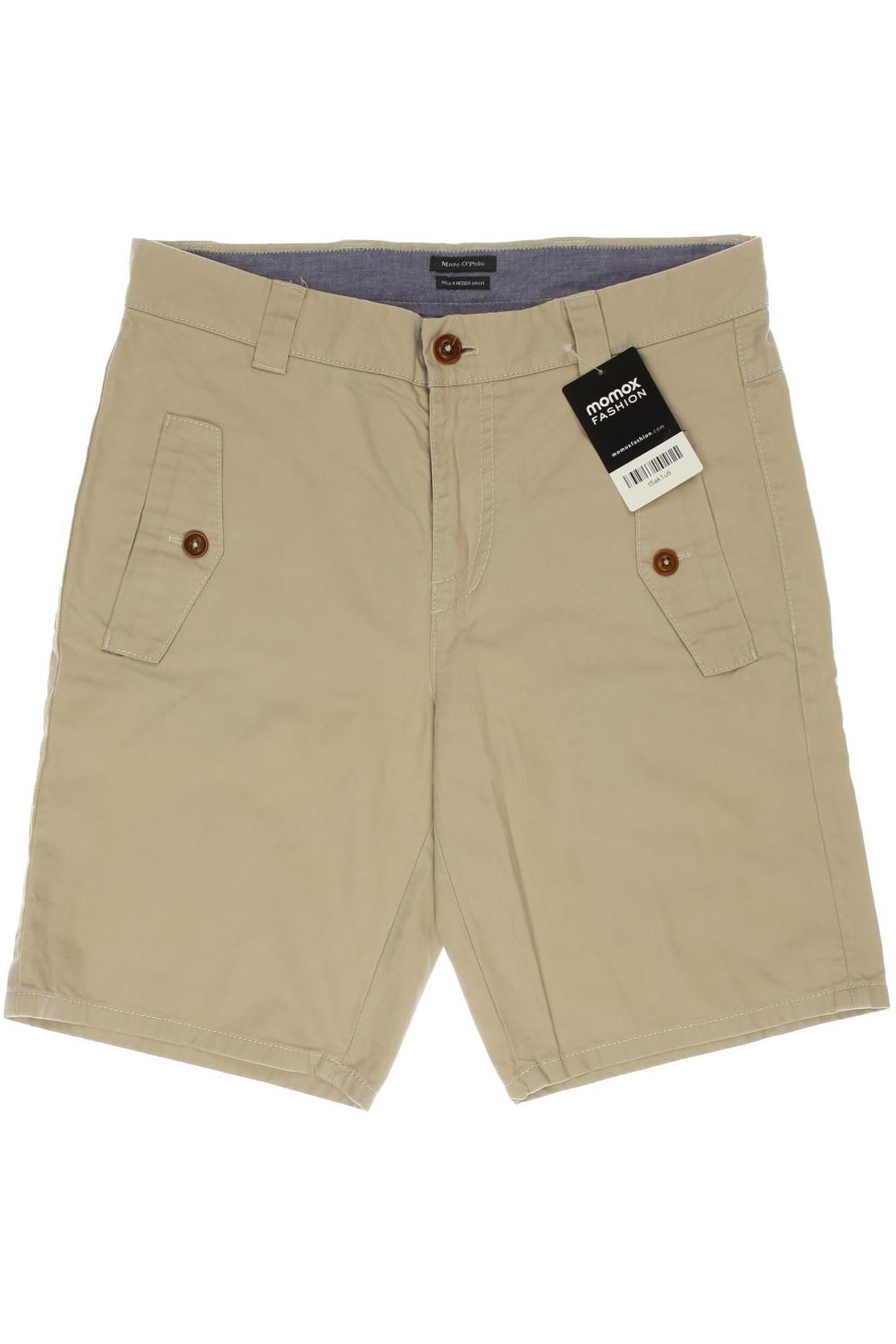 

Marc O Polo Damen Shorts, beige, Gr. 34