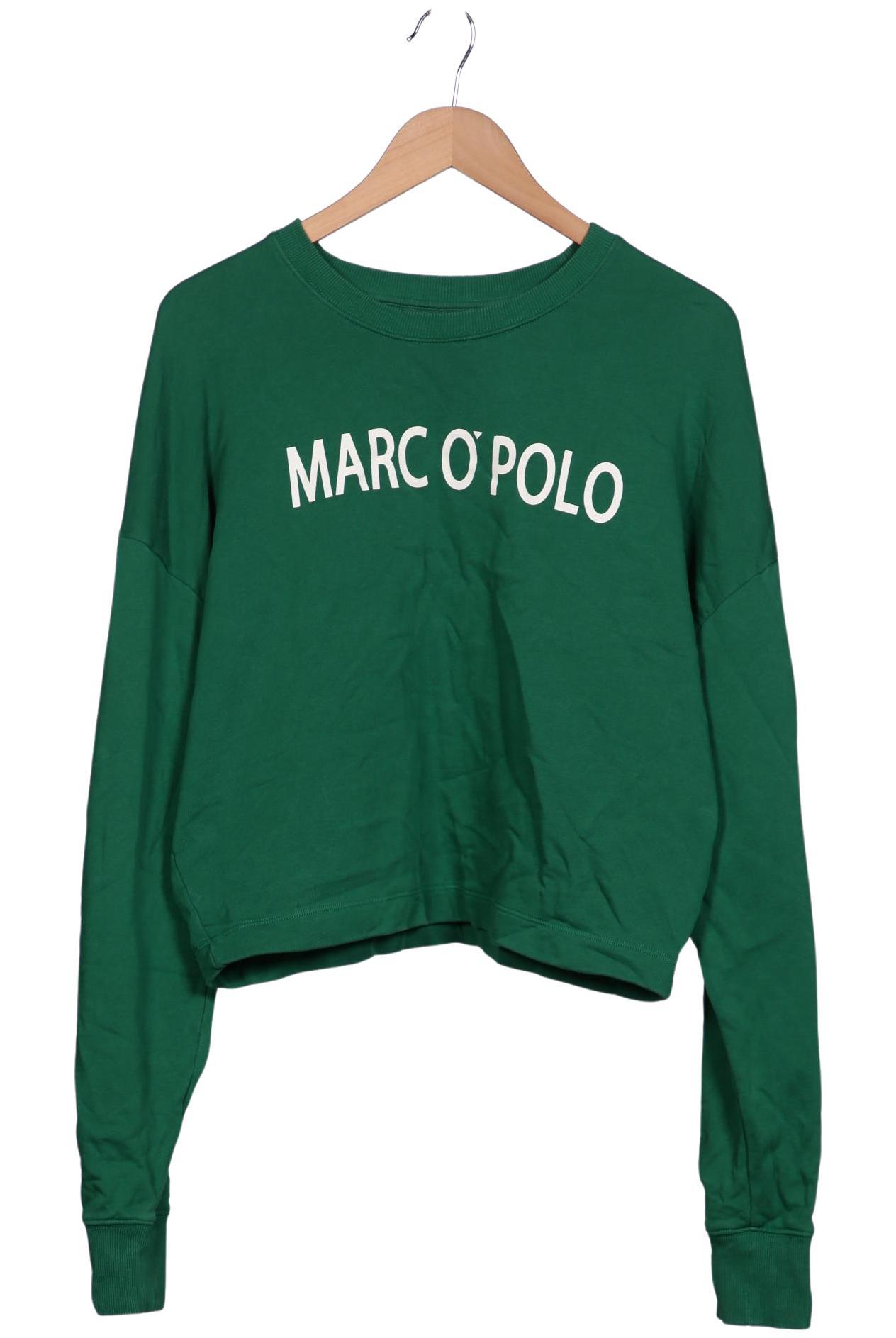

Marc O Polo Damen Sweatshirt, grün, Gr. 42