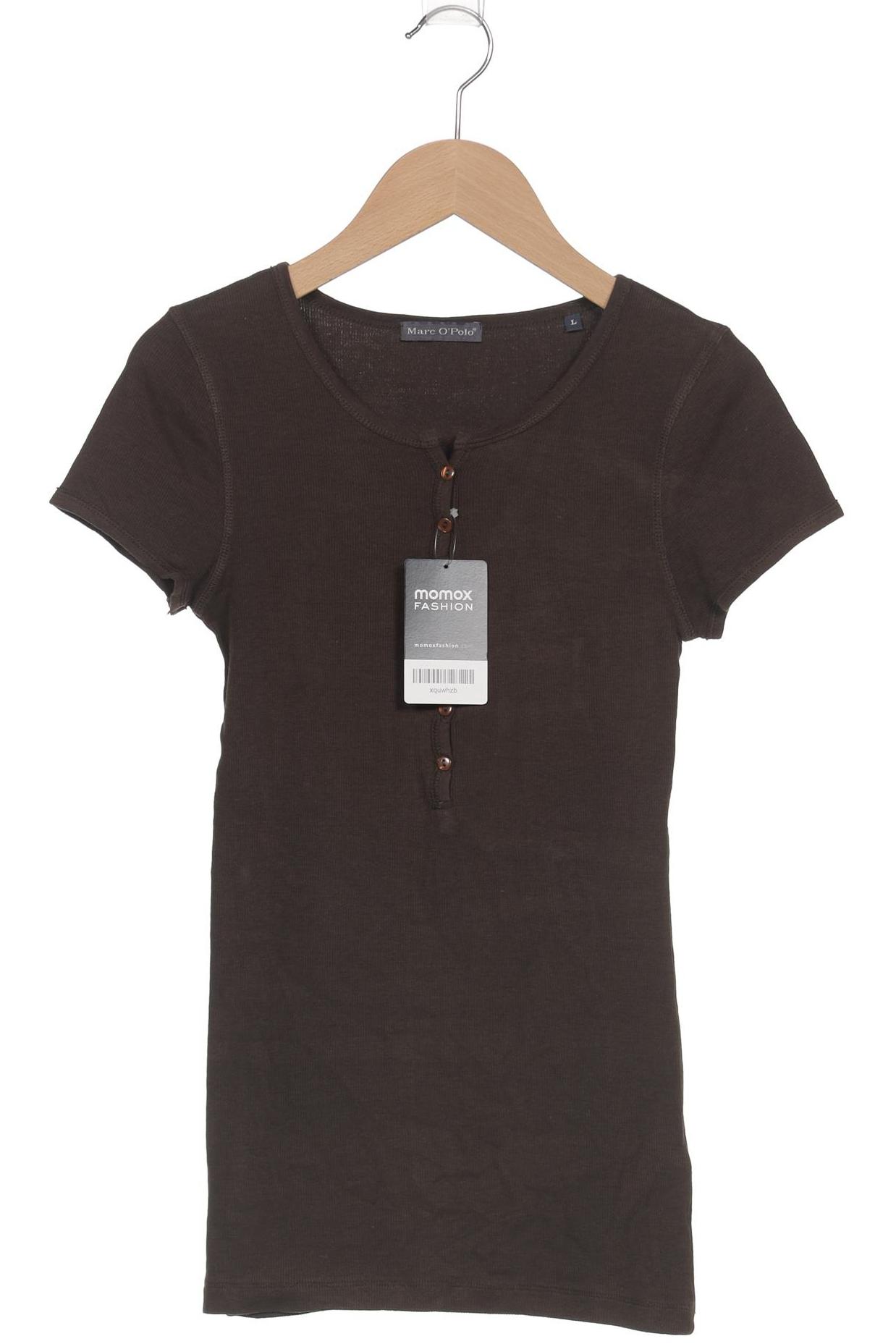 

Marc O Polo Damen T-Shirt, braun, Gr. 42