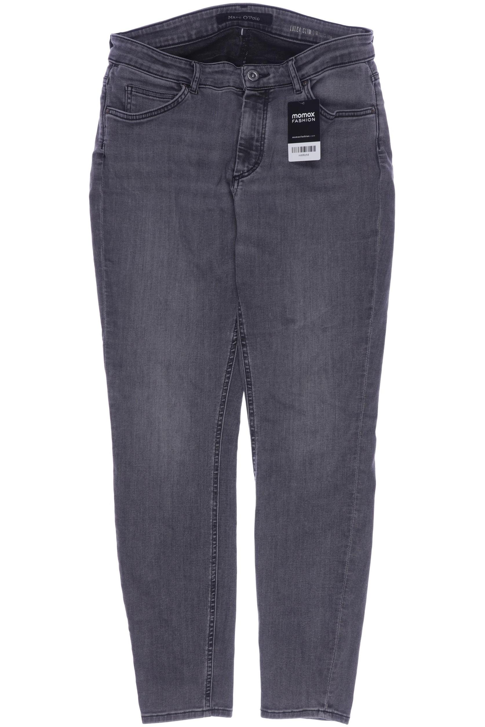 

Marc O Polo Damen Jeans, grau