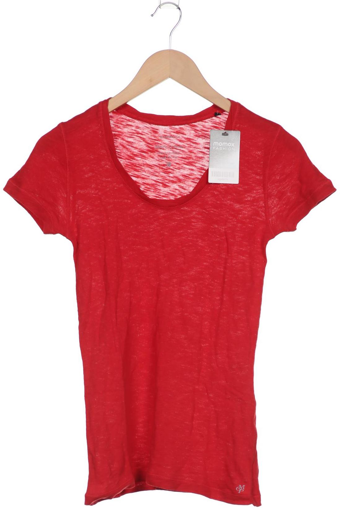 

Marc O Polo Damen T-Shirt, rot