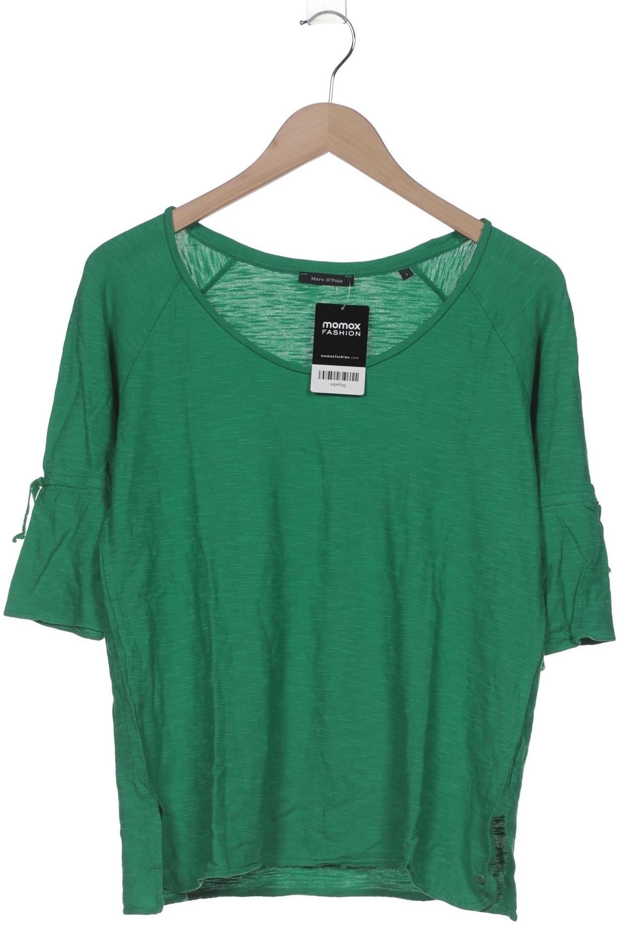 

Marc O Polo Damen T-Shirt, grün, Gr. 36