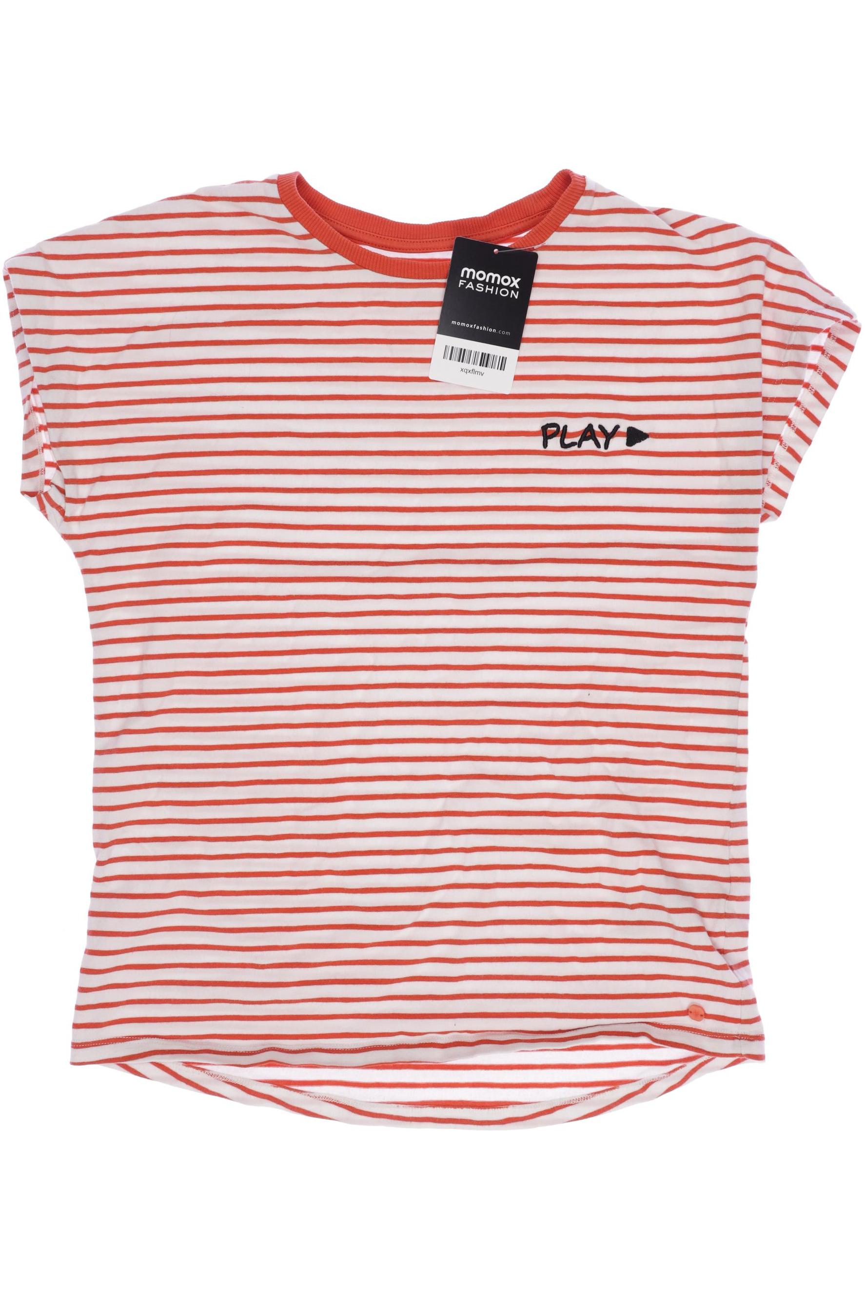 

Marc O Polo Damen T-Shirt, orange, Gr. 146