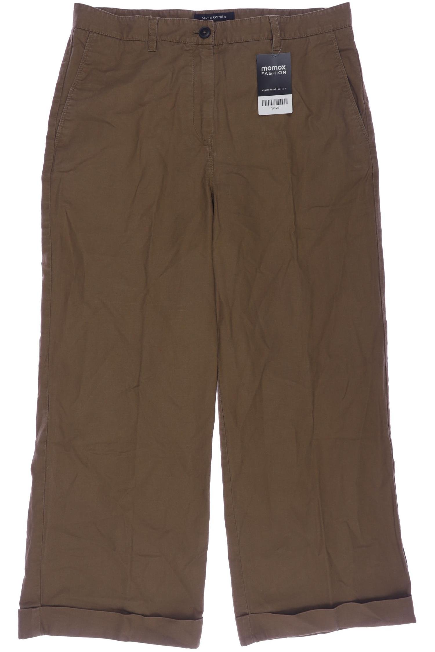 

Marc O Polo Damen Stoffhose, braun, Gr. 40