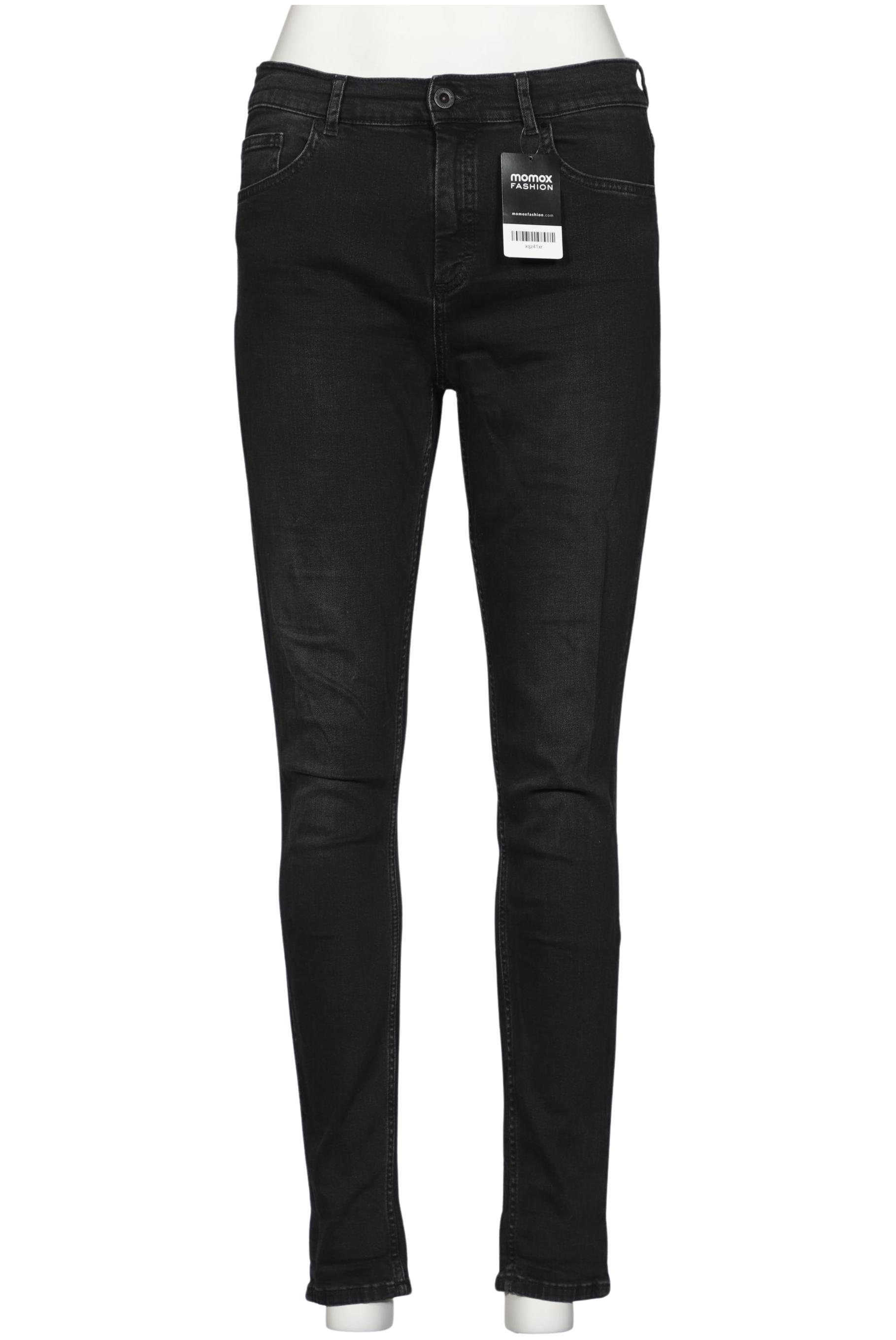 

Marc O Polo Damen Jeans, schwarz, Gr. 31