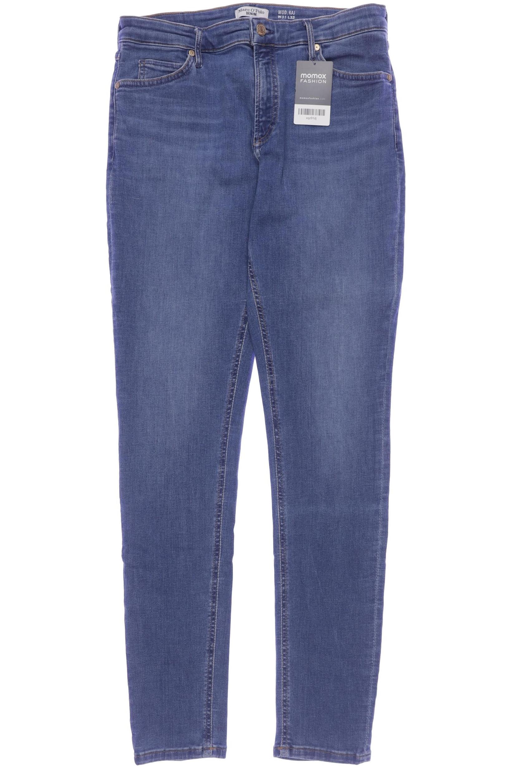

Marc O Polo Damen Jeans, blau, Gr. 31
