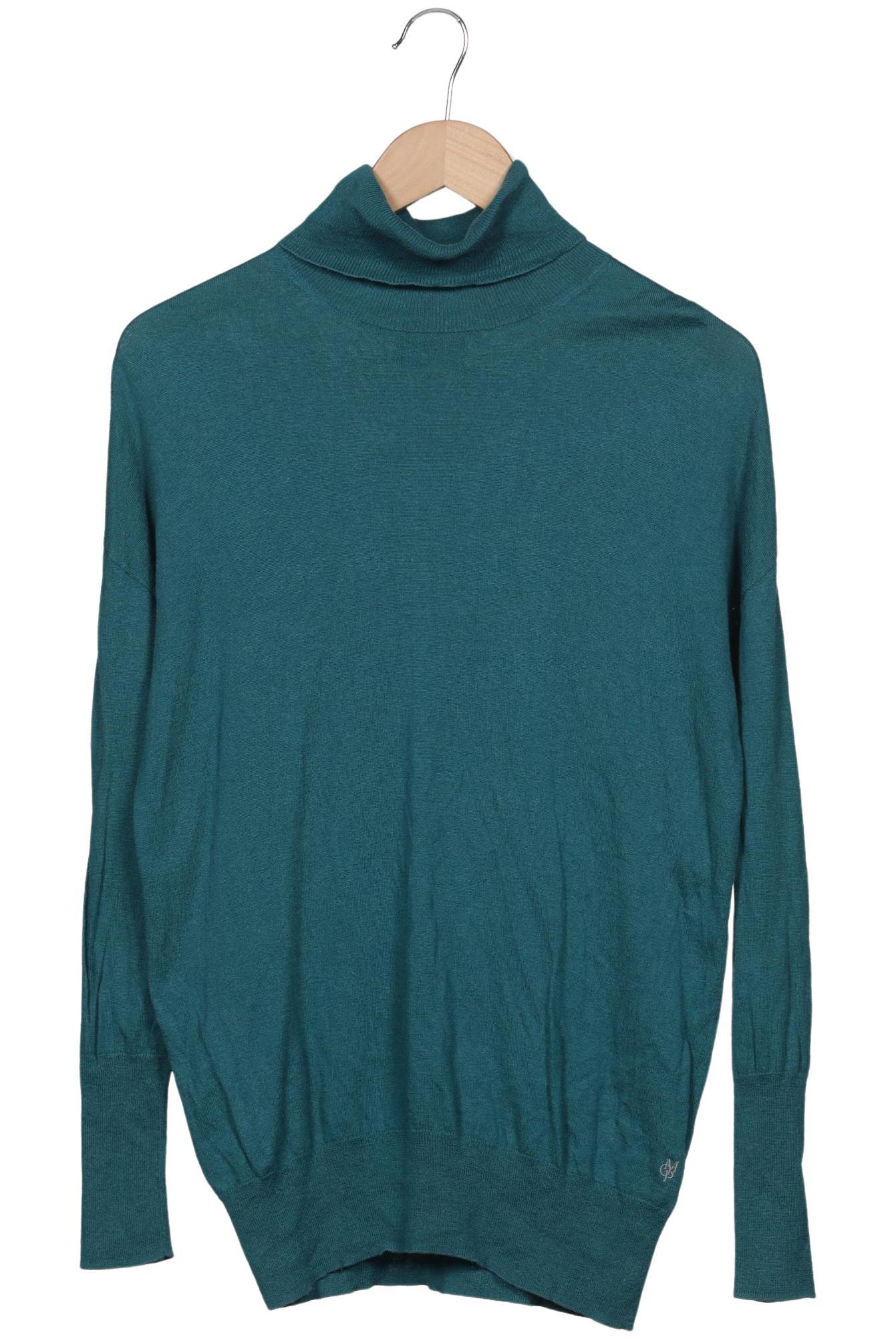 

Marc O Polo Damen Pullover, türkis, Gr. 34