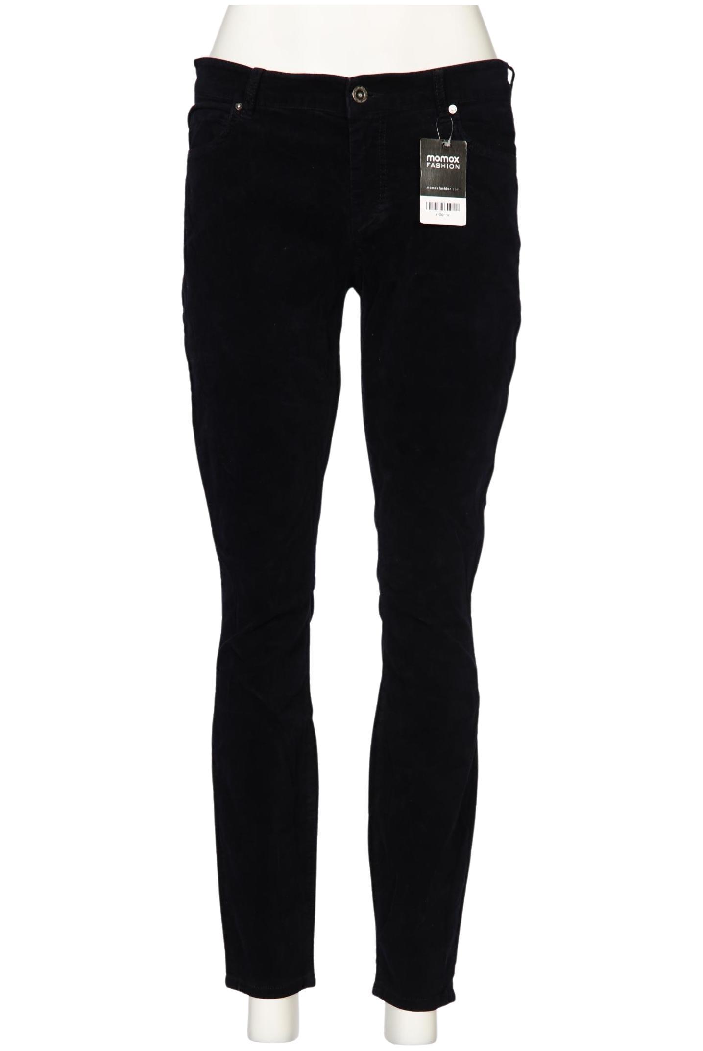 

Marc O Polo Damen Stoffhose, schwarz, Gr. 31