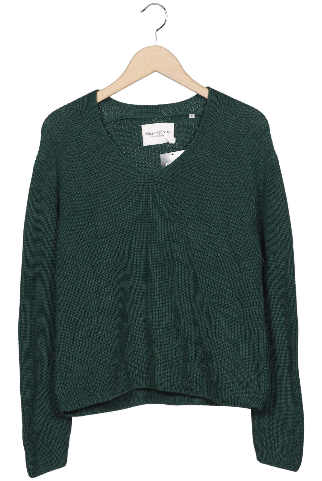 

Marc O Polo Damen Pullover, grün, Gr. 38