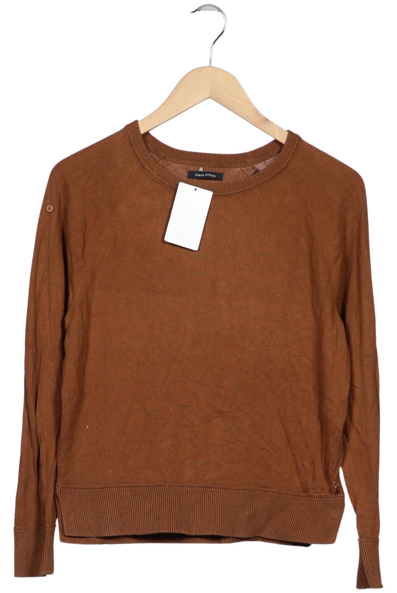 

Marc O Polo Damen Pullover, braun, Gr. 36