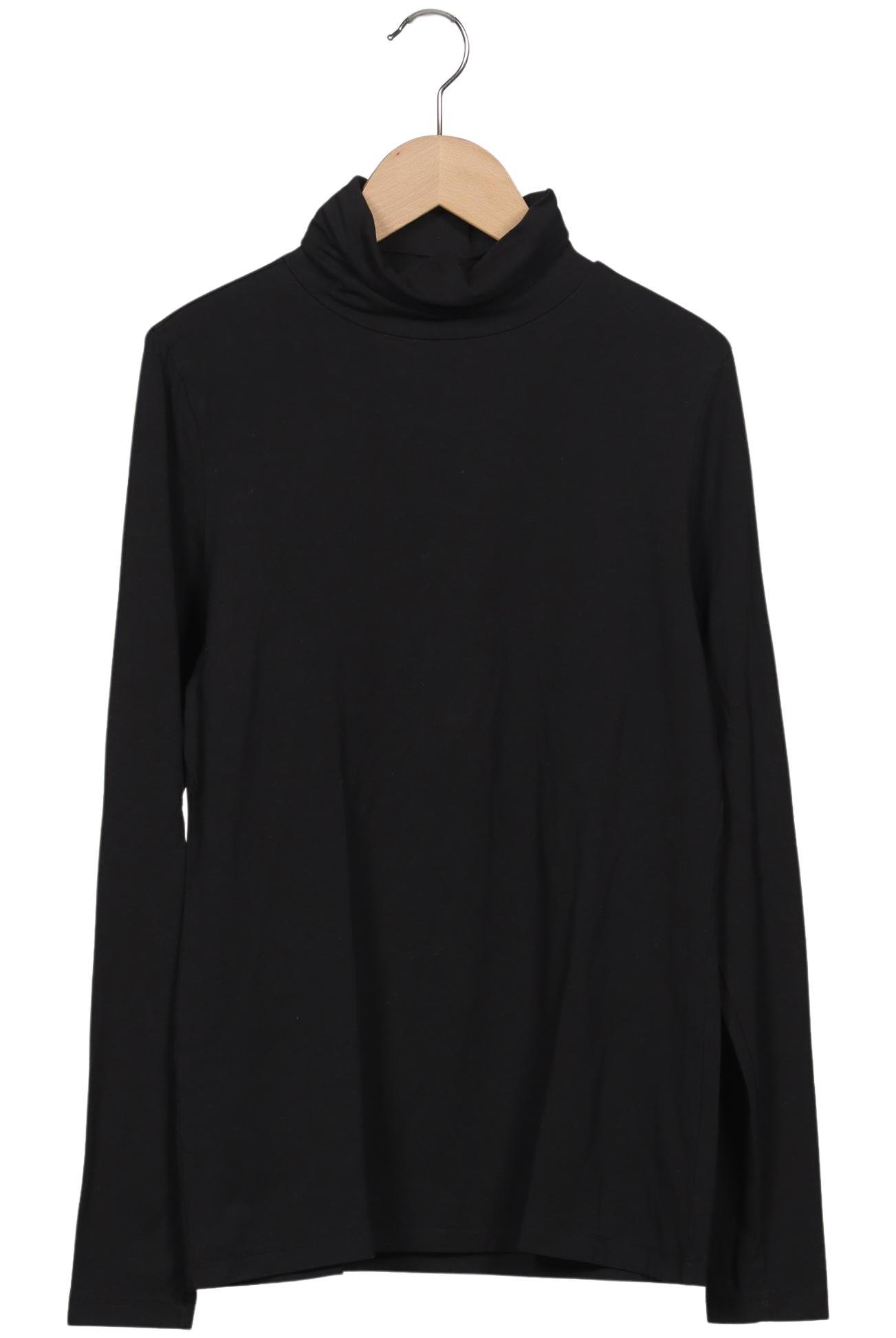 

Marc O Polo Damen Langarmshirt, schwarz, Gr. 42