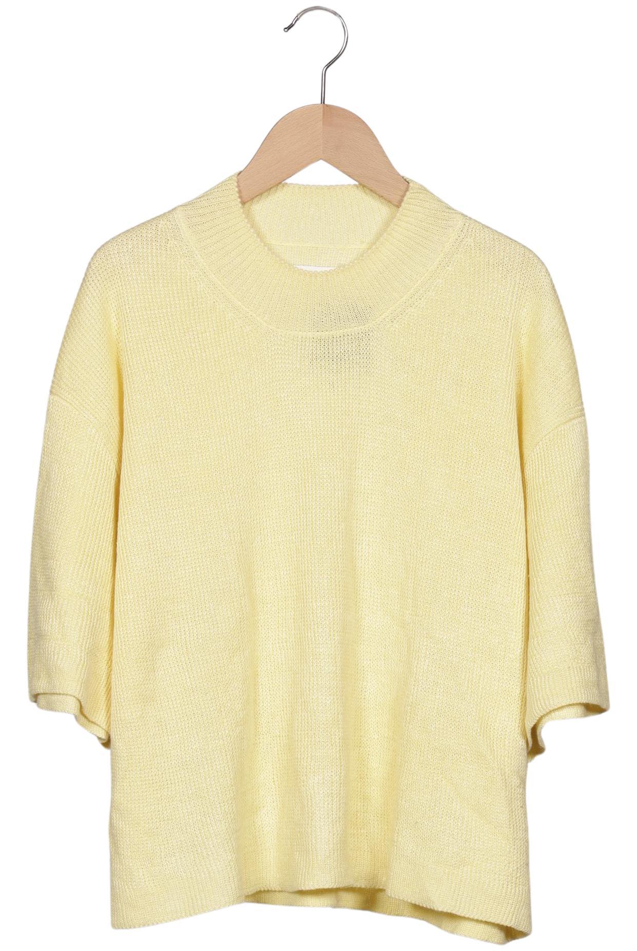 

Marc O Polo Damen Pullover, gelb, Gr. 34
