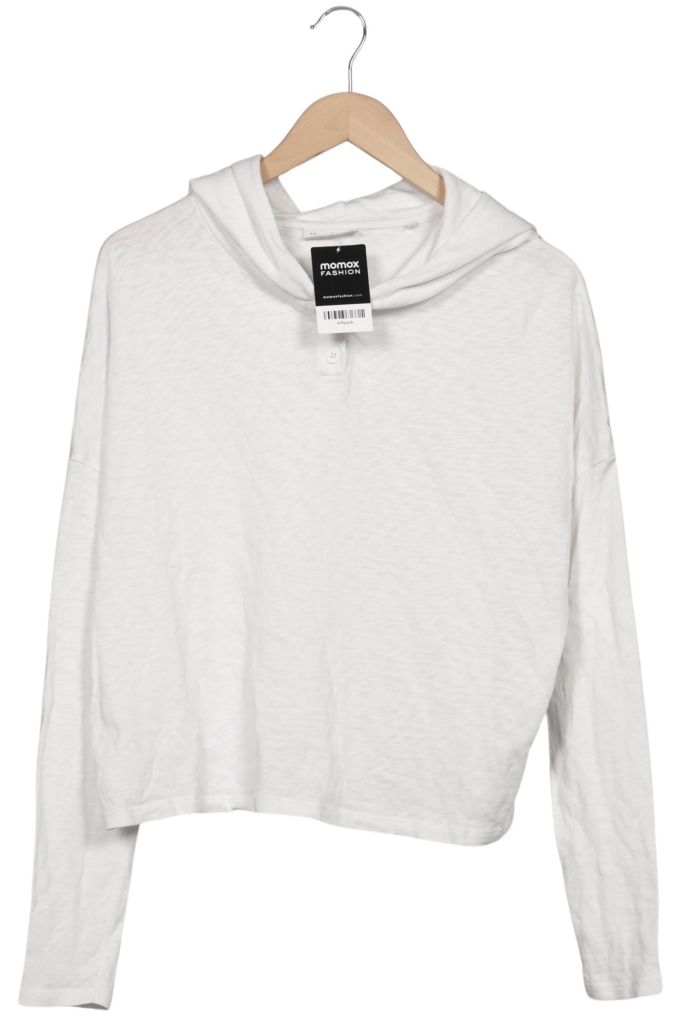 

Marc O Polo Damen Kapuzenpullover, weiß, Gr. 42
