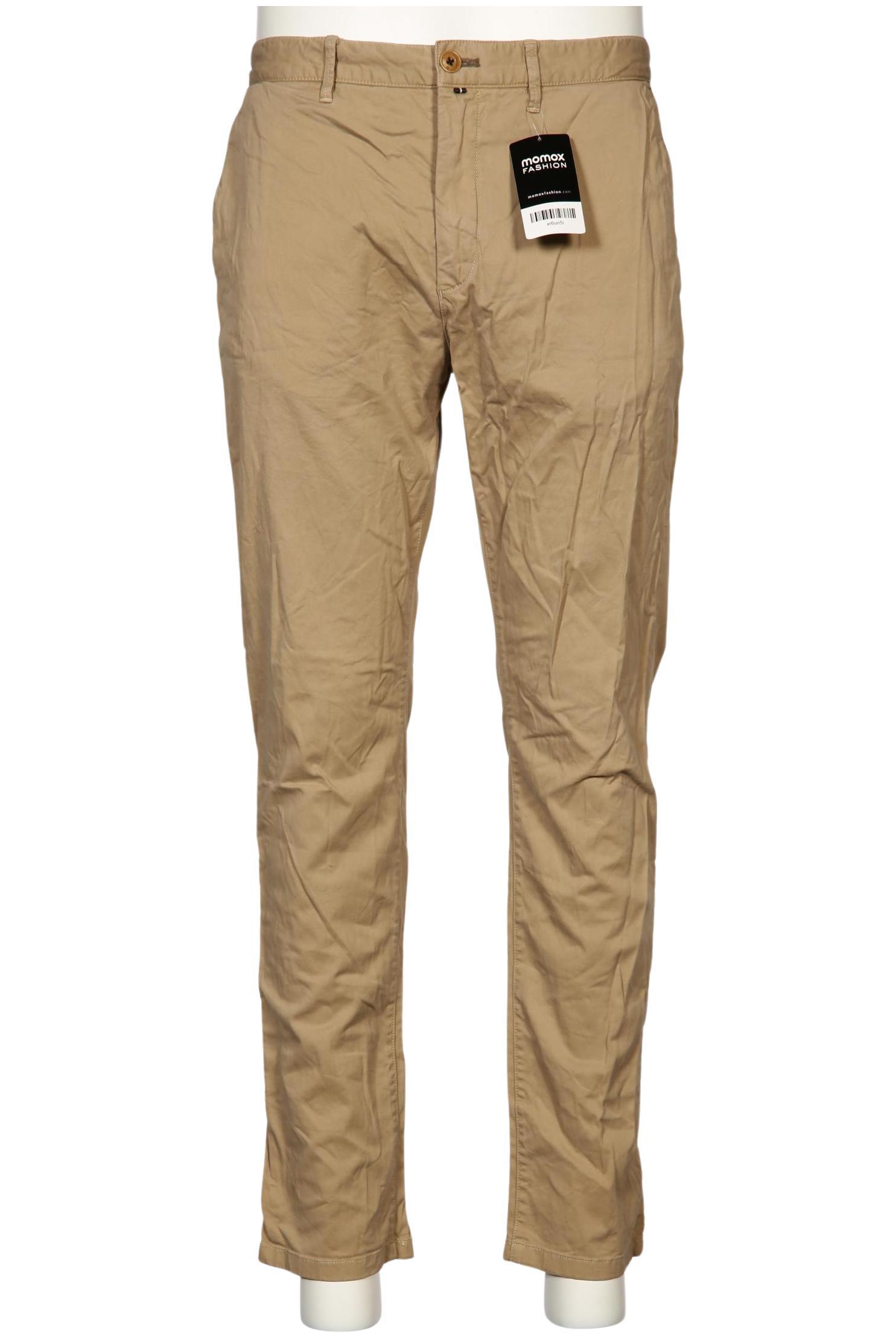 

Marc O Polo Herren Stoffhose, beige, Gr. 36