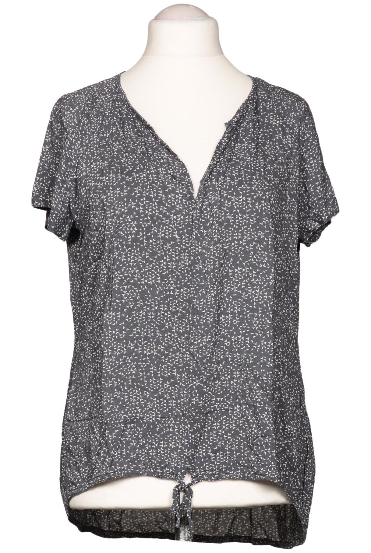 

Marc O Polo Damen Bluse, grau, Gr. 44