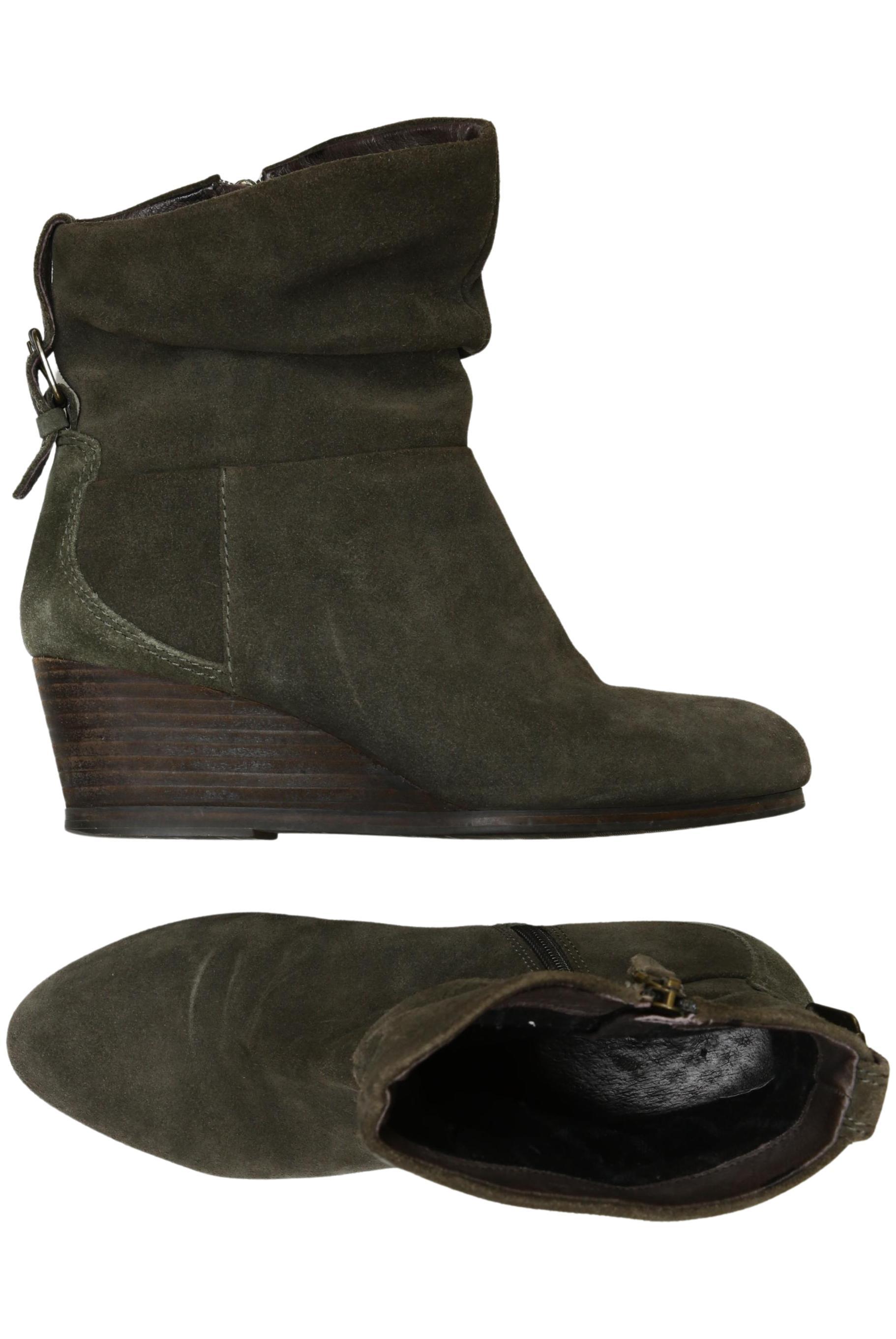 

Marc O Polo Damen Stiefelette, grün, Gr. 6