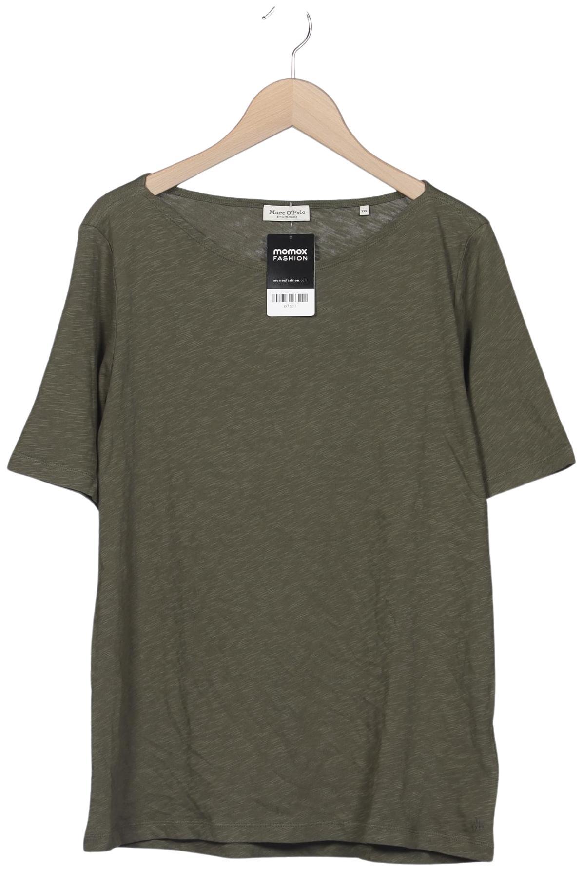 

Marc O Polo Damen T-Shirt, grün, Gr. 46