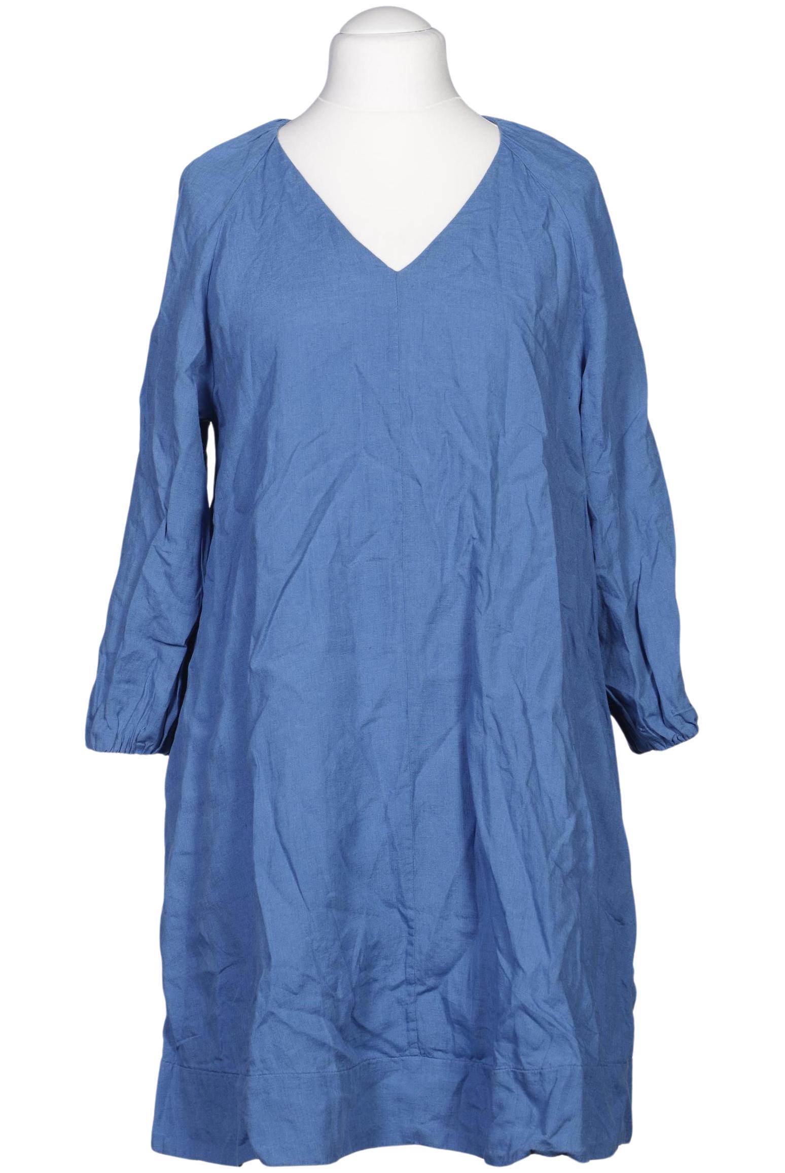 

Marc O Polo Damen Kleid, blau, Gr. 44