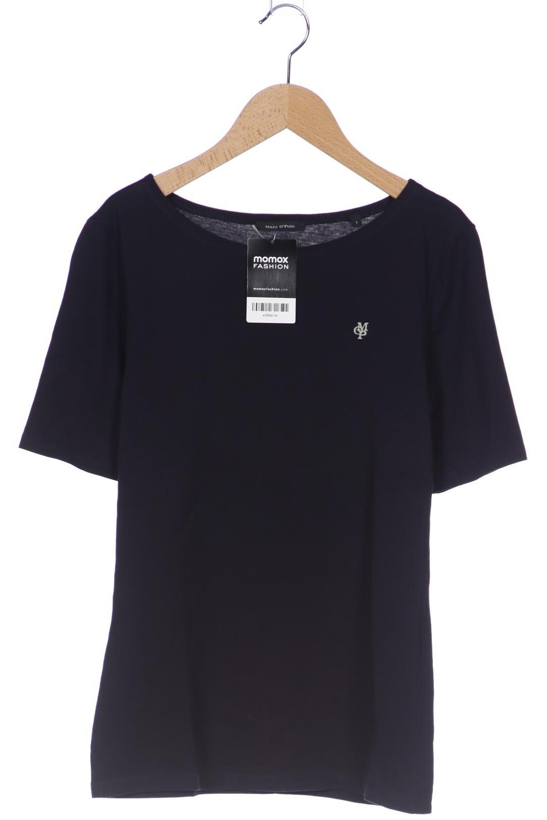 

Marc O Polo Damen T-Shirt, marineblau, Gr. 36