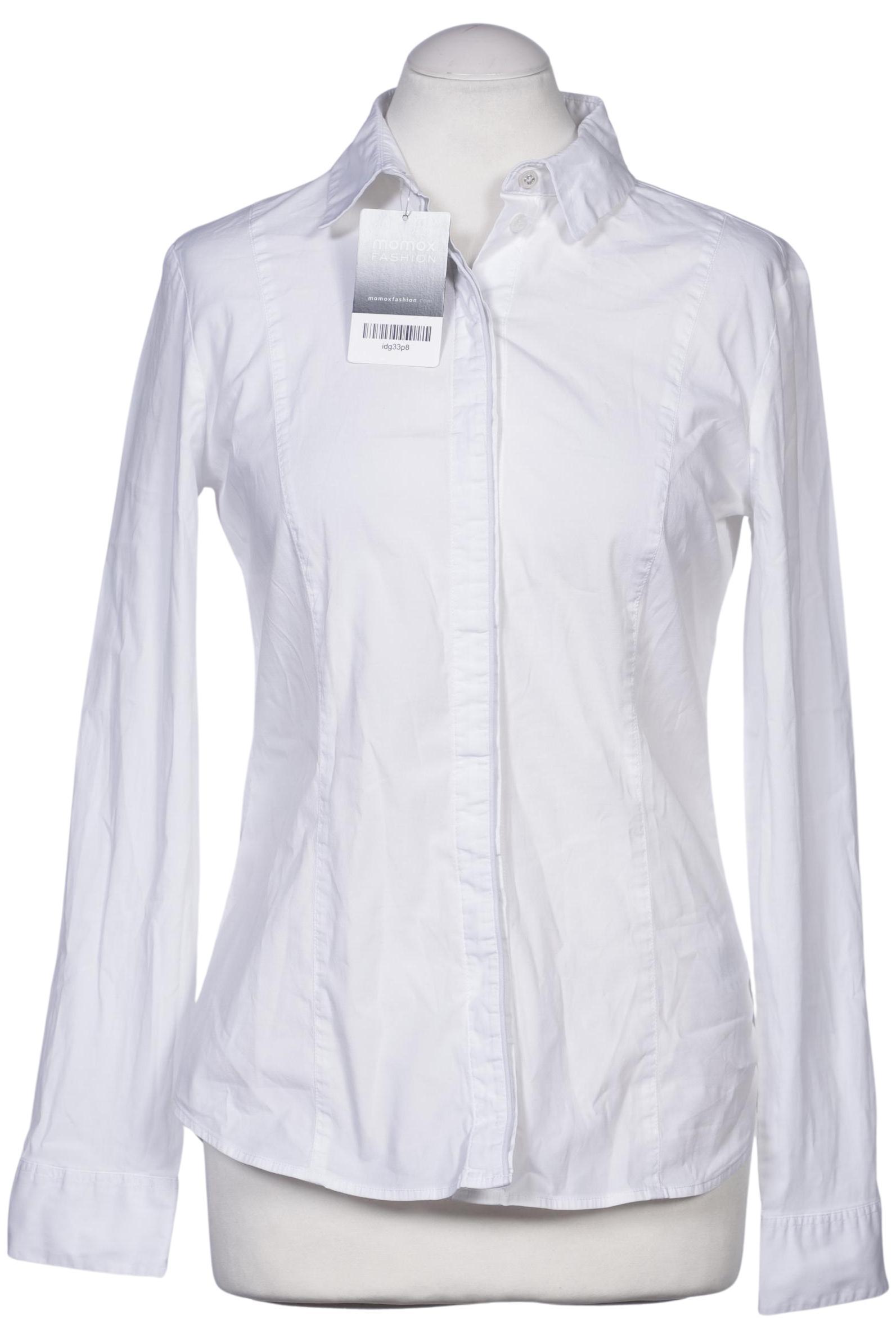 

Marc O Polo Damen Bluse, weiß, Gr. 38