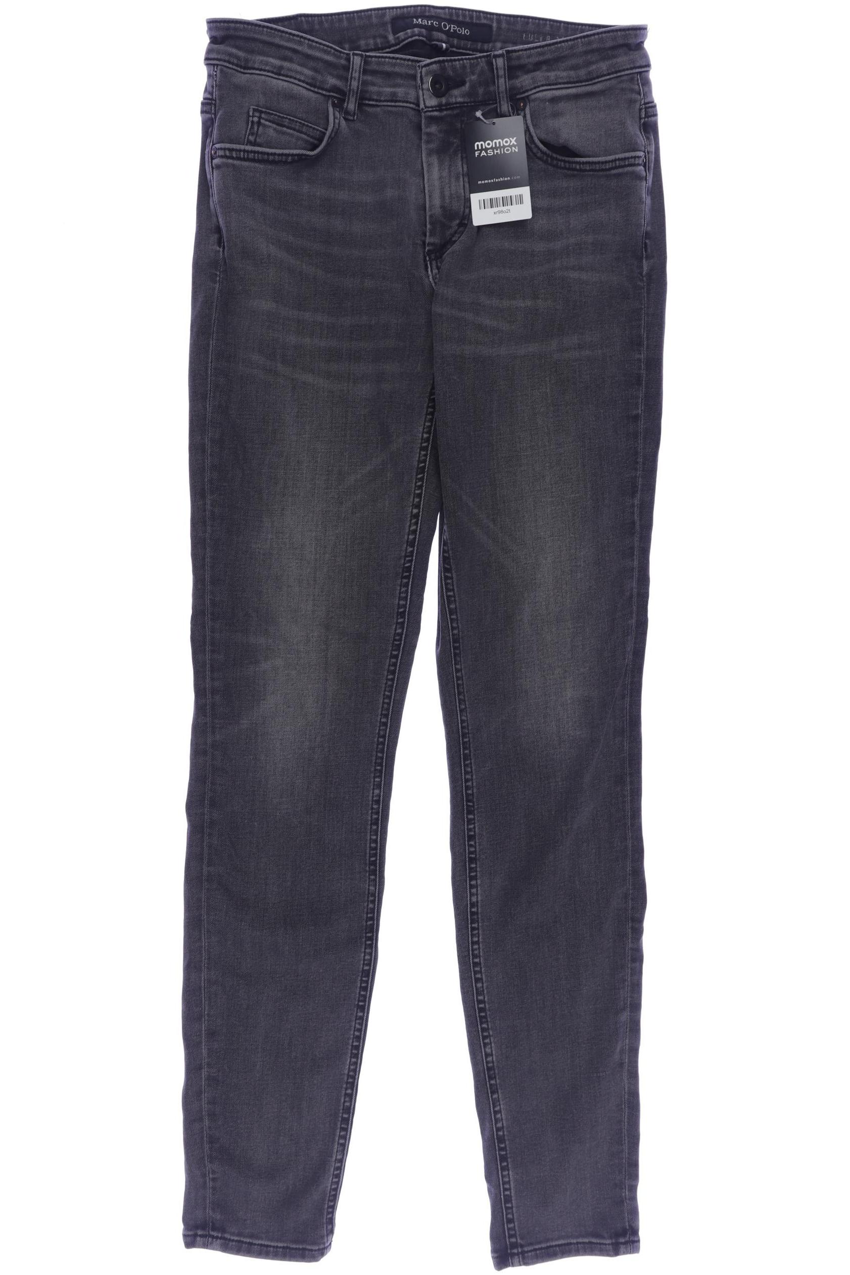

Marc O Polo Damen Jeans, grau, Gr. 30