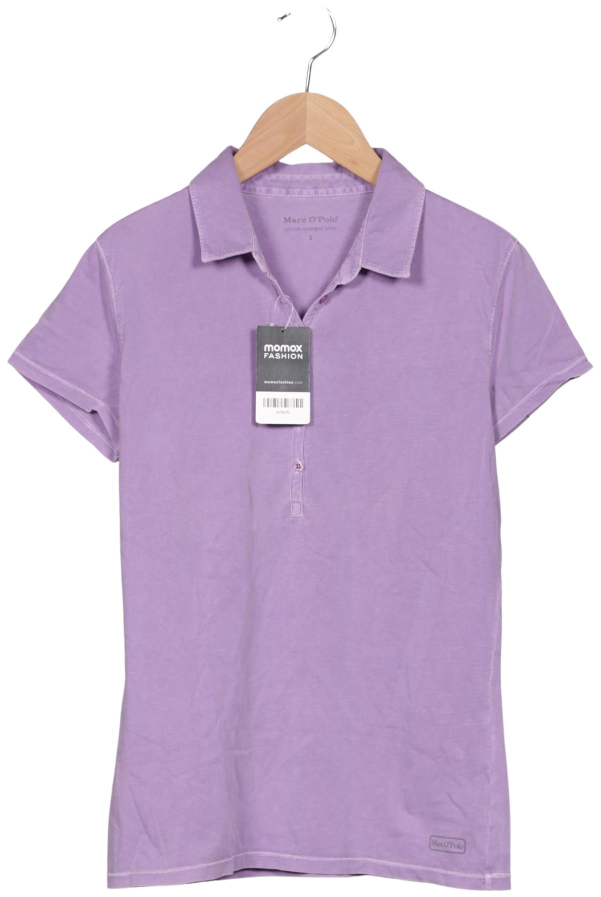 

Marc O Polo Damen Poloshirt, flieder, Gr. 36