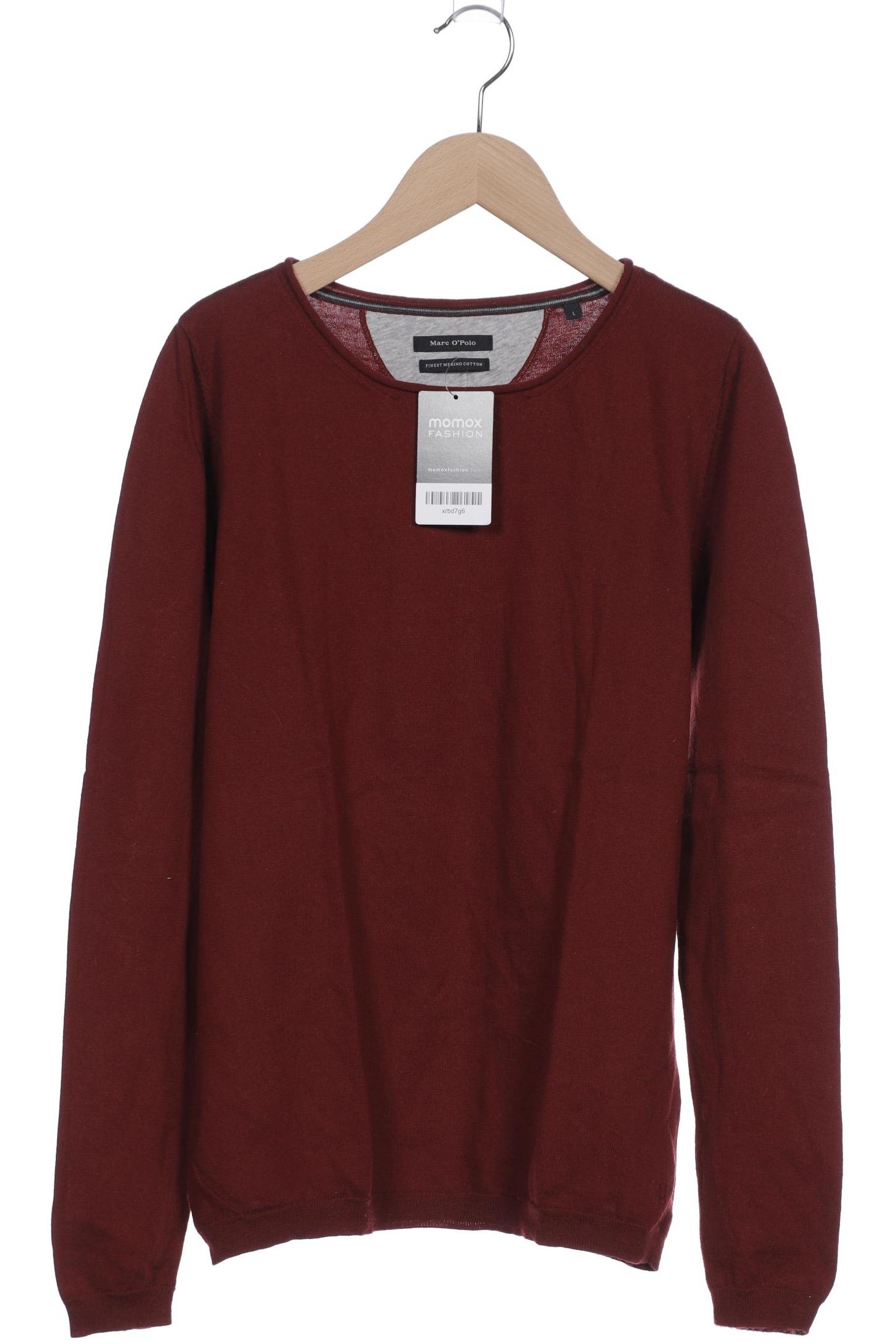 

Marc O Polo Damen Pullover, bordeaux, Gr. 42