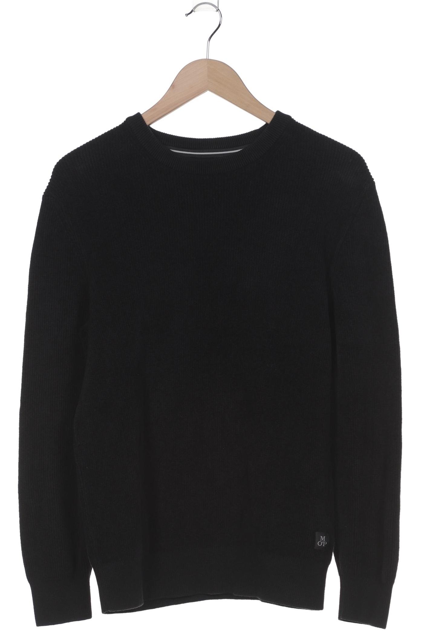 

Marc O Polo Herren Pullover, schwarz, Gr. 48