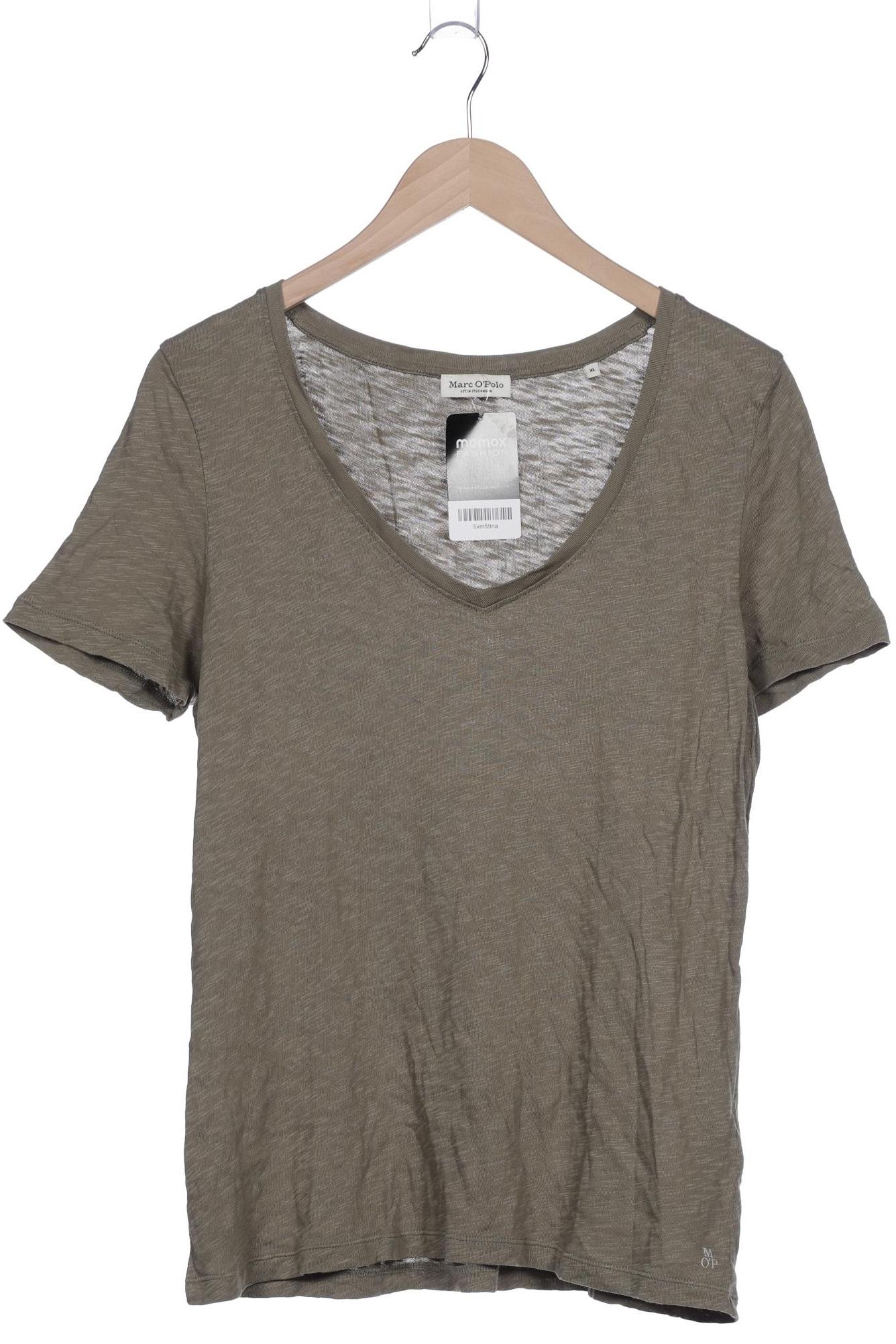 

Marc O Polo Damen T-Shirt, grün, Gr. 44