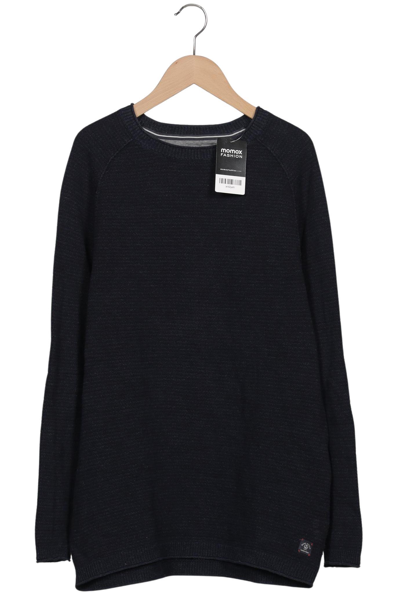

Marc O Polo Herren Pullover, marineblau, Gr. 52