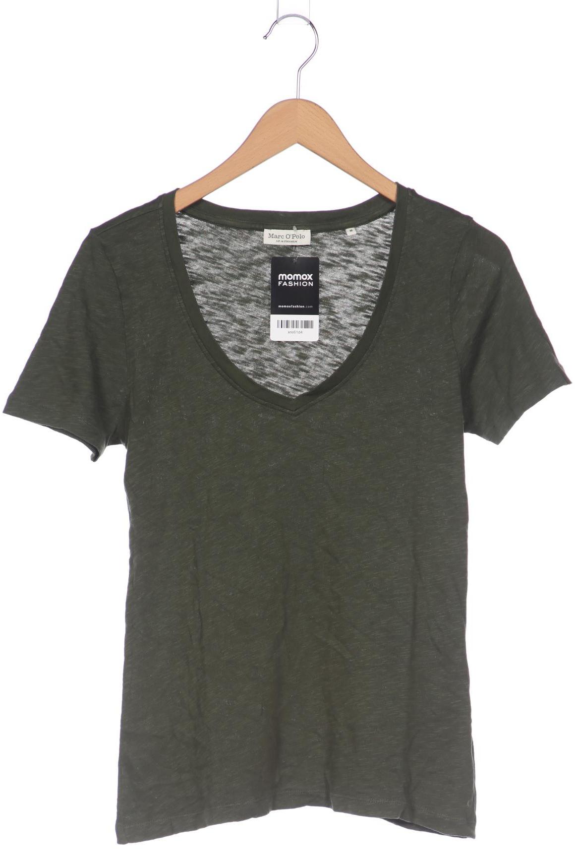 

Marc O Polo Damen T-Shirt, grün, Gr. 38