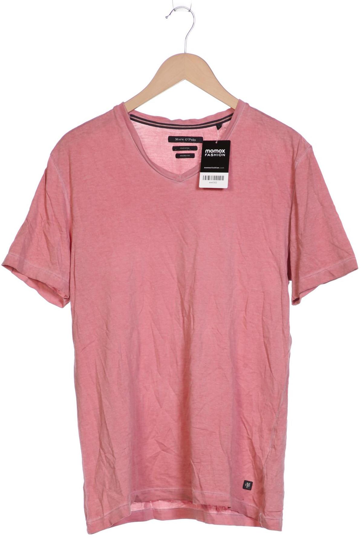 

Marc O Polo Herren T-Shirt, pink