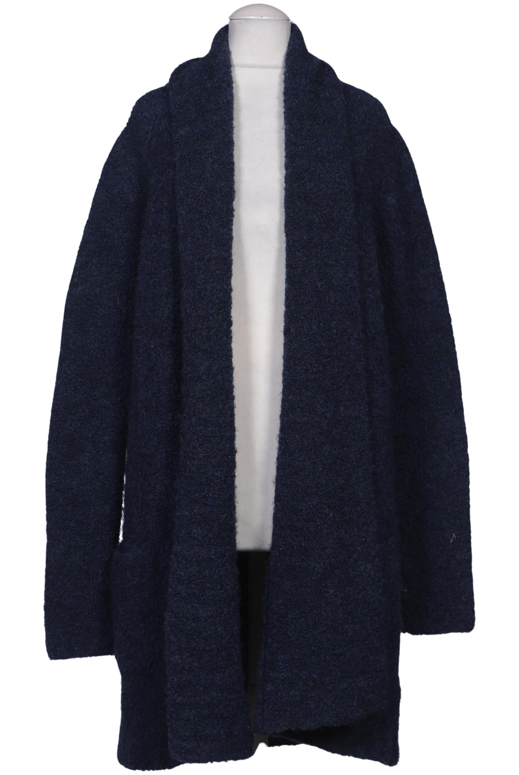 

Marc O Polo Damen Strickjacke, marineblau, Gr. 36