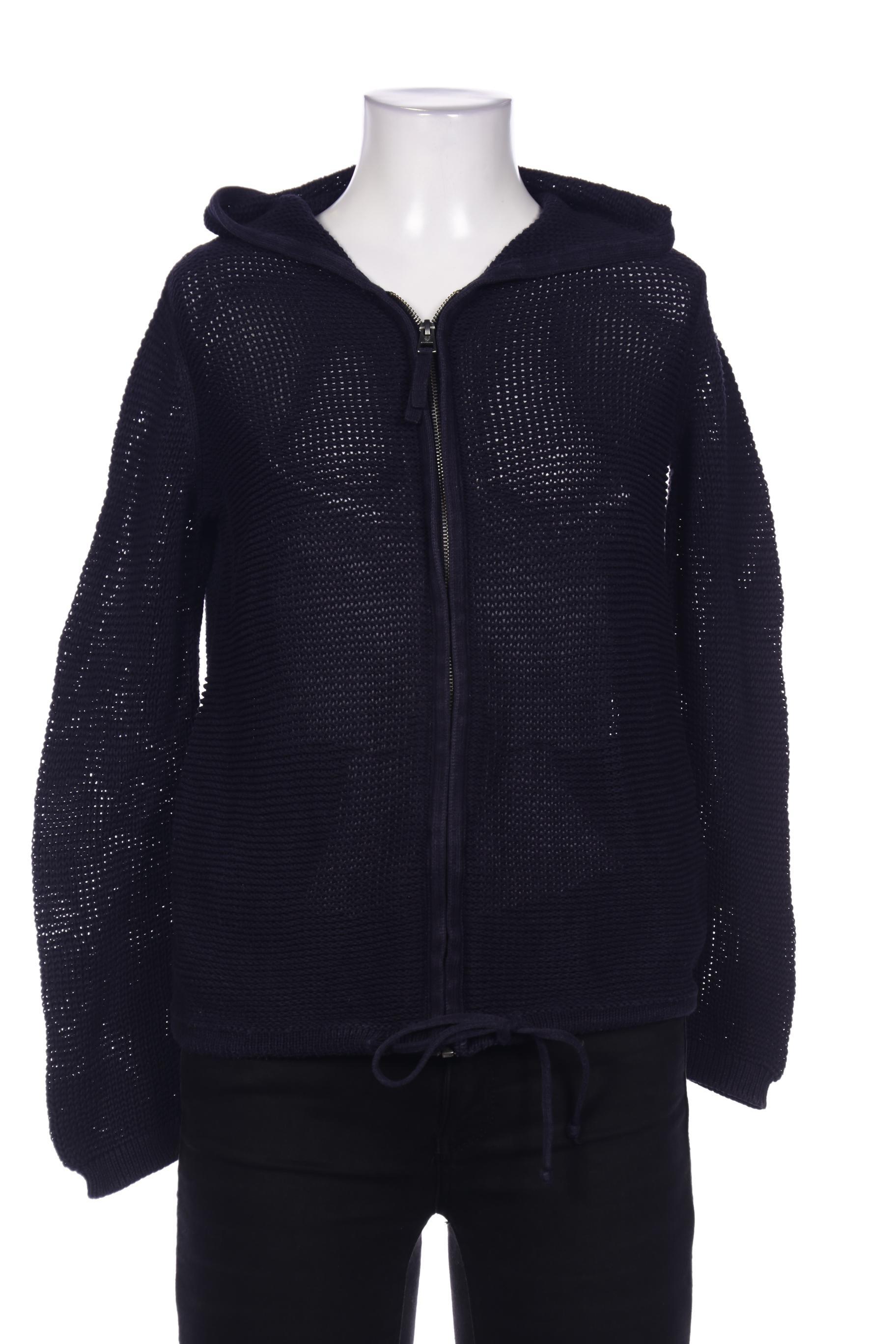 

Marc O Polo Damen Strickjacke, marineblau, Gr. 34