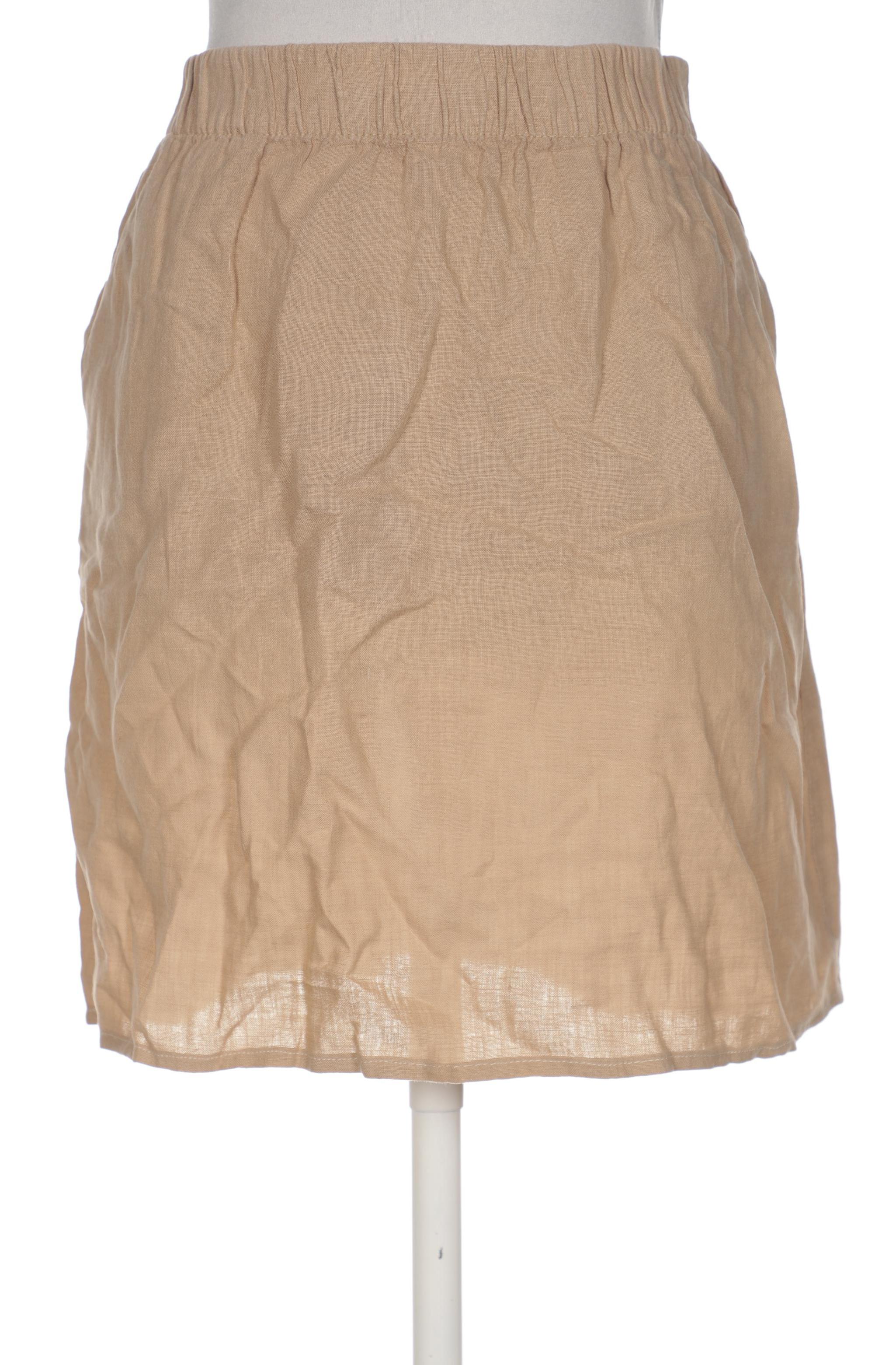 

Marc O Polo Damen Rock, beige, Gr. 36