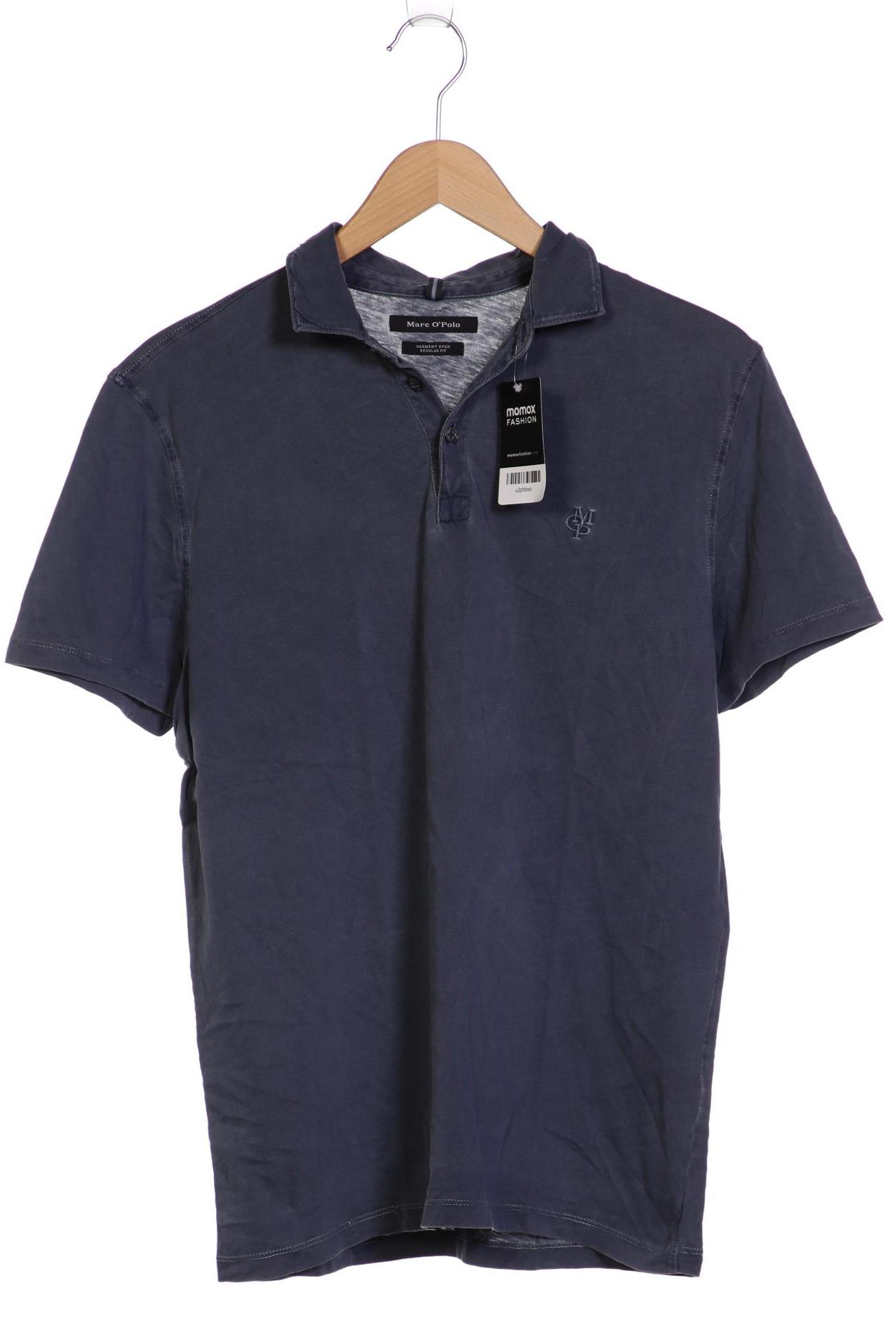 

Marc O Polo Herren Poloshirt, marineblau