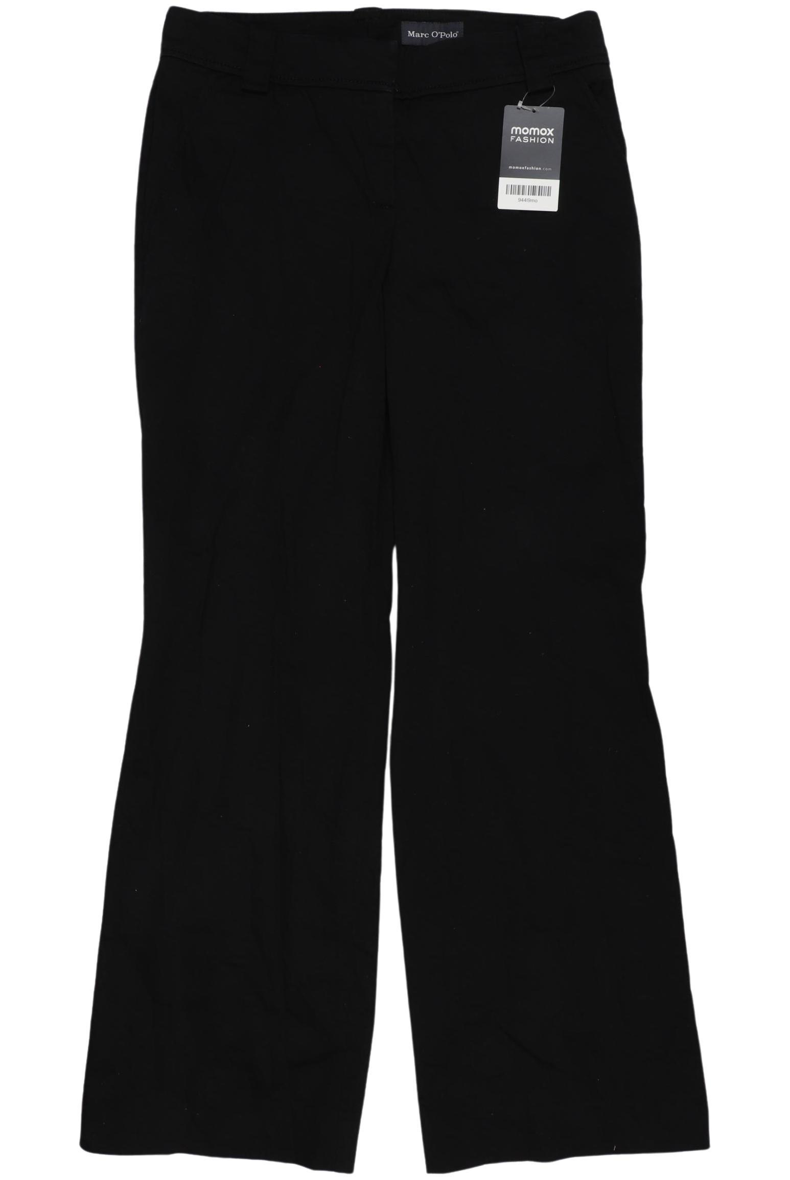 

Marc O Polo Damen Stoffhose, schwarz, Gr. 36