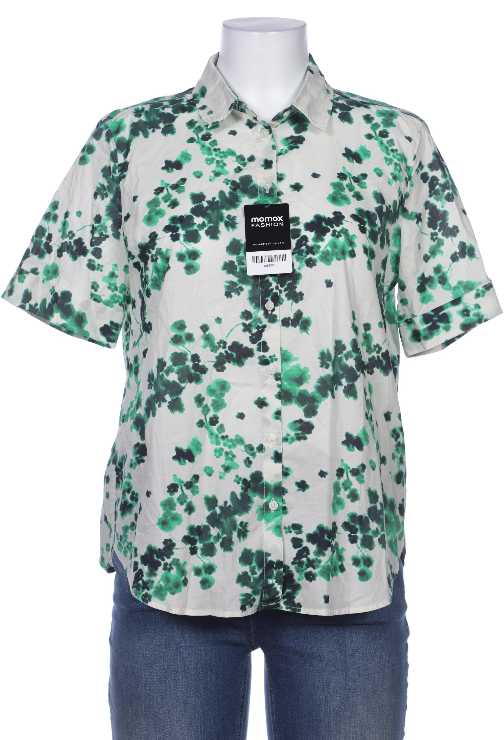 

Marc O Polo Damen Bluse, weiß, Gr. 38