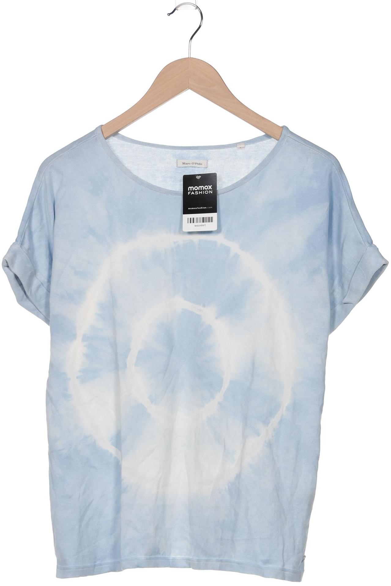 

Marc O Polo Damen T-Shirt, hellblau