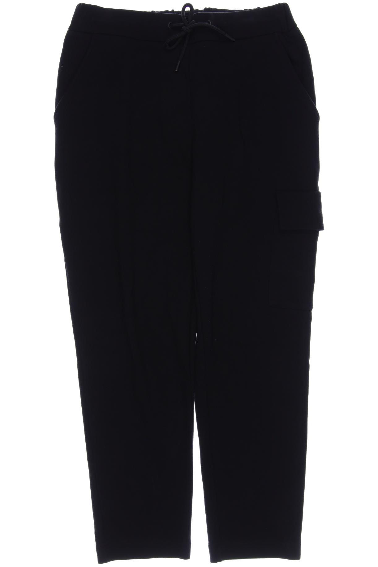 

Marc O Polo Damen Stoffhose, schwarz