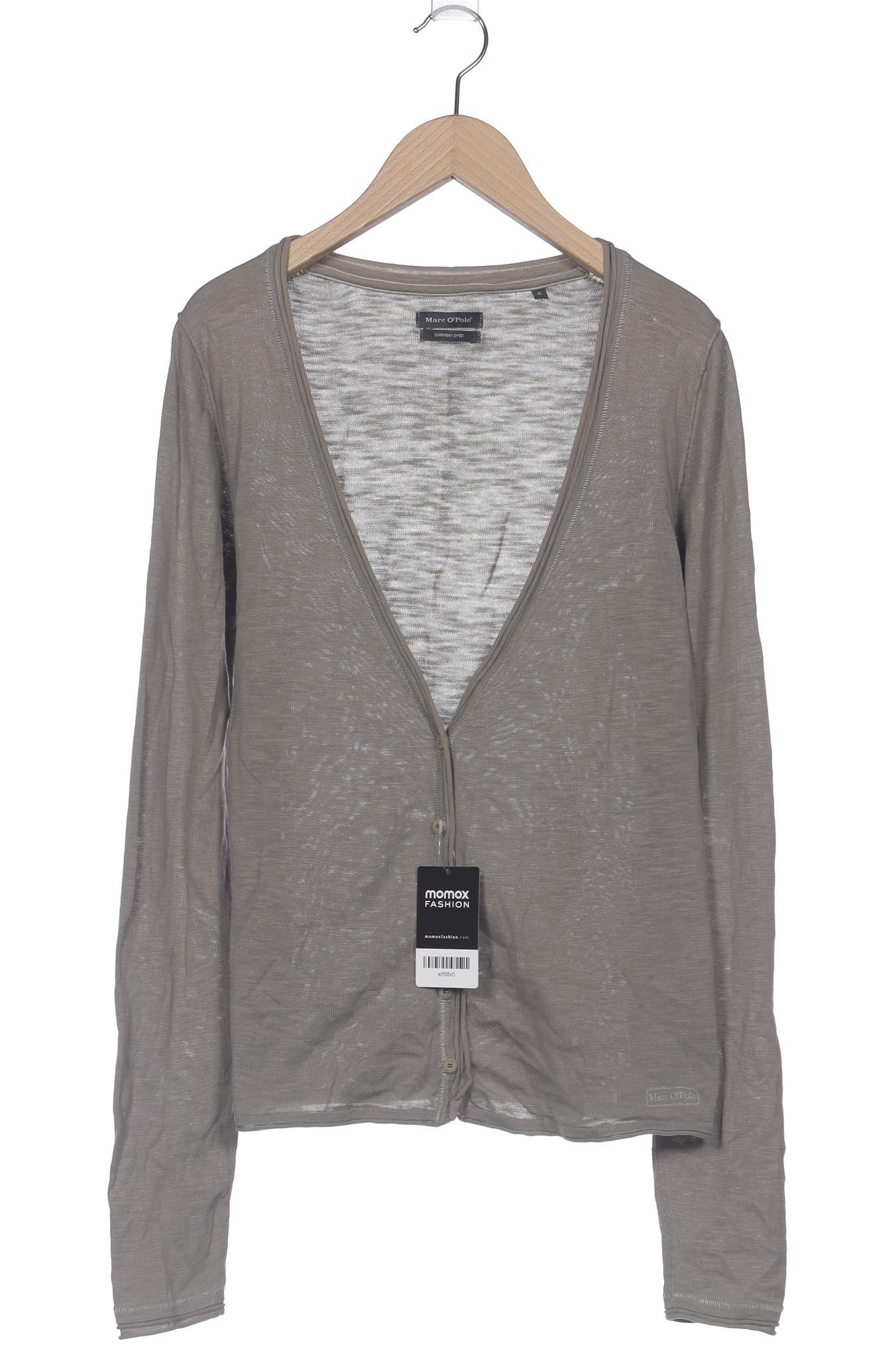 

Marc O Polo Damen Strickjacke, grau, Gr. 36