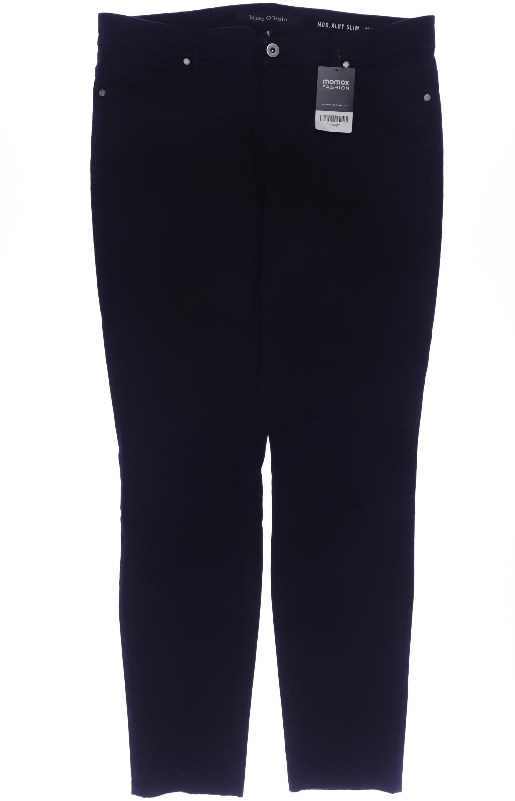 

Marc O Polo Damen Stoffhose, marineblau, Gr. 33
