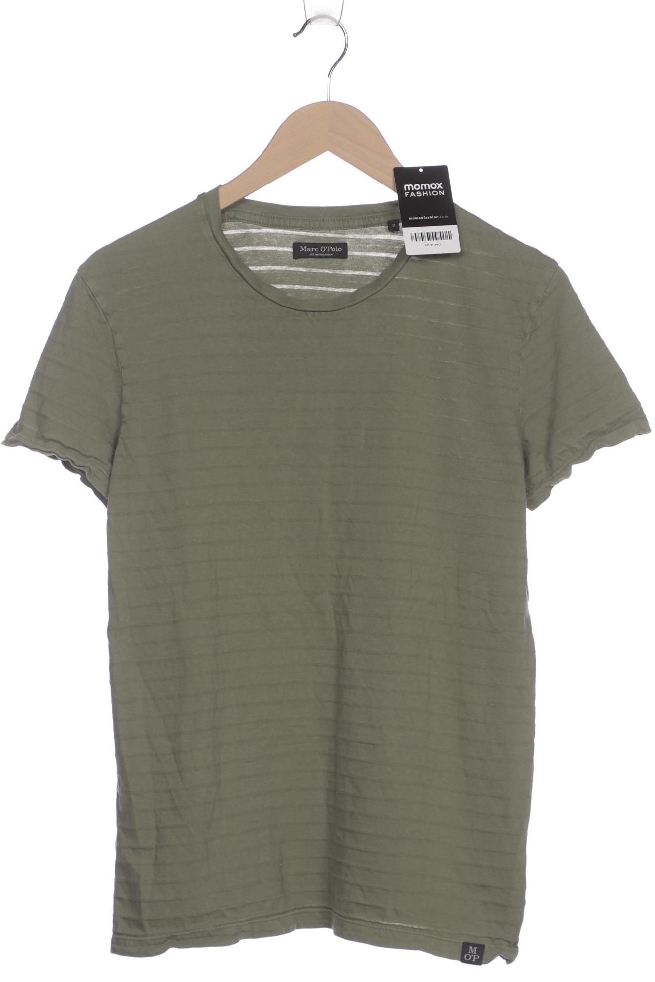 

Marc O Polo Damen T-Shirt, grün, Gr. 38
