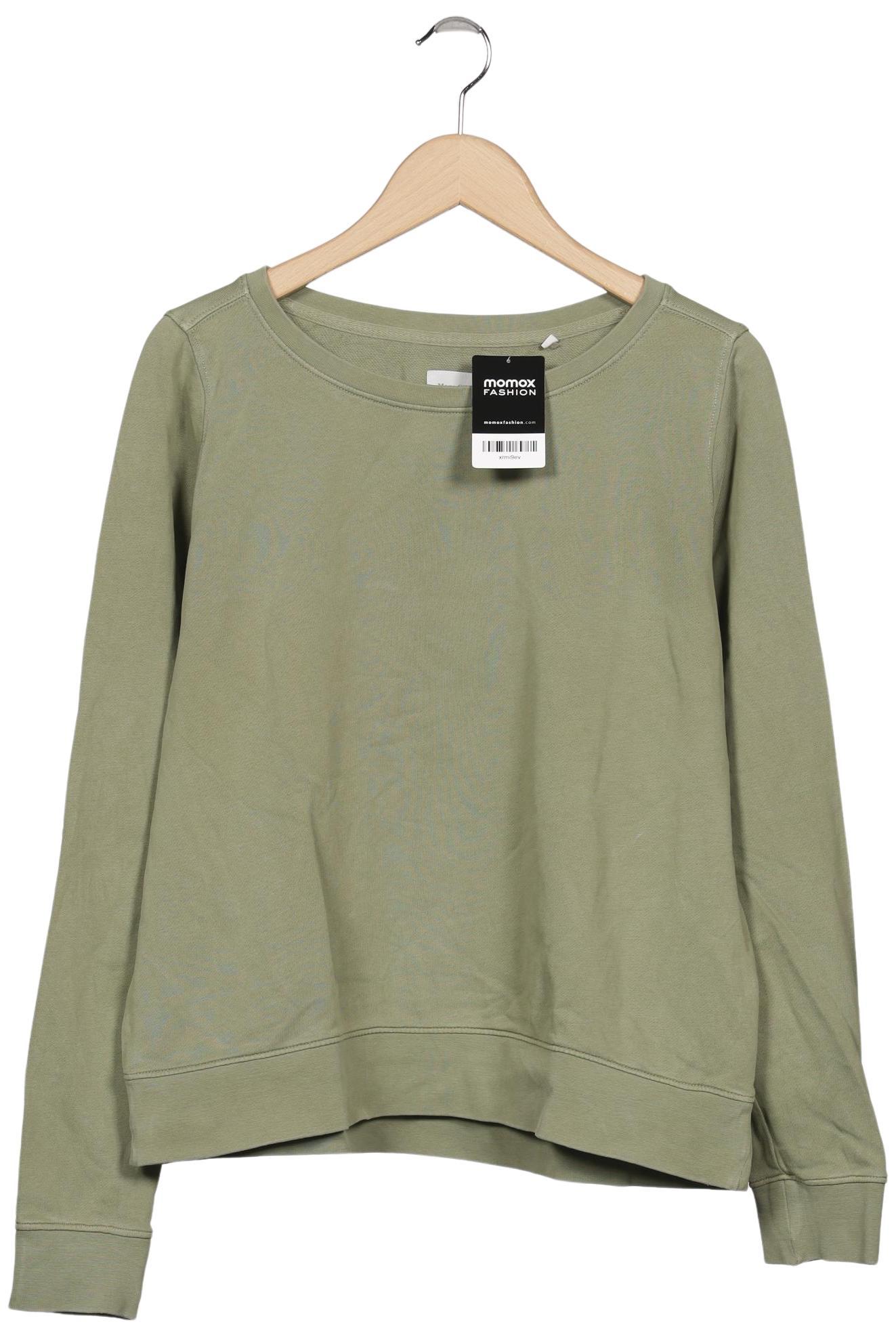 

Marc O Polo Damen Sweatshirt, grün, Gr. 38