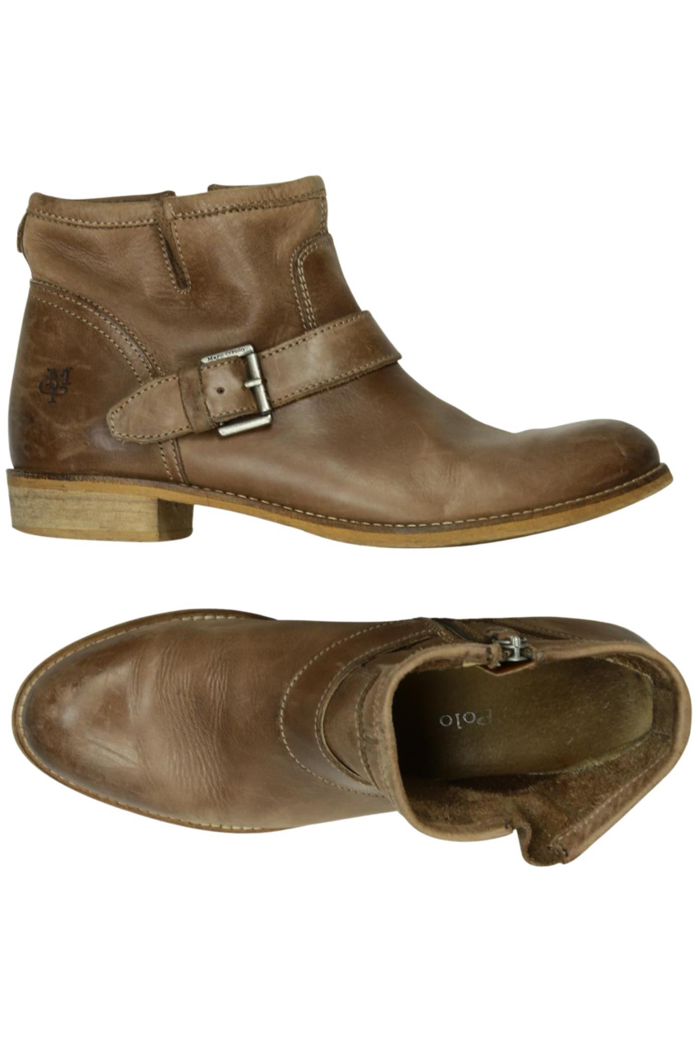 

Marc O Polo Damen Stiefelette, braun, Gr. 6.5