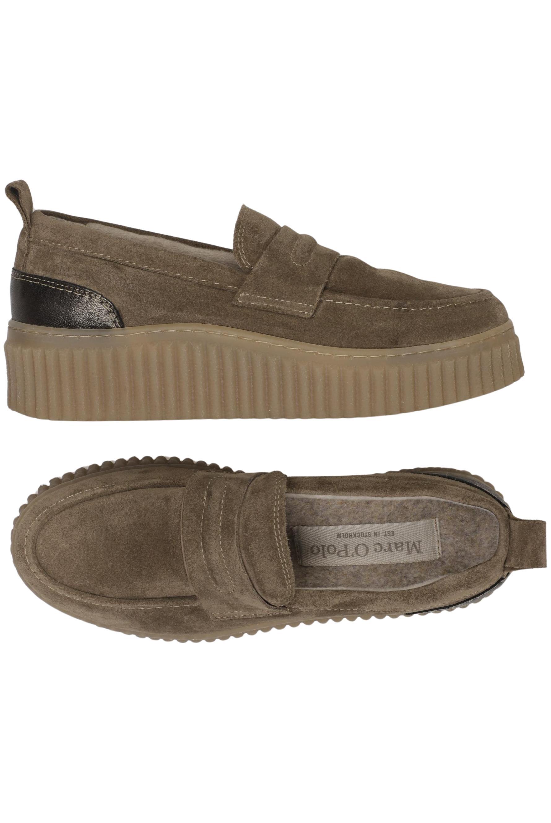 

Marc O Polo Damen Halbschuh, braun, Gr. 38