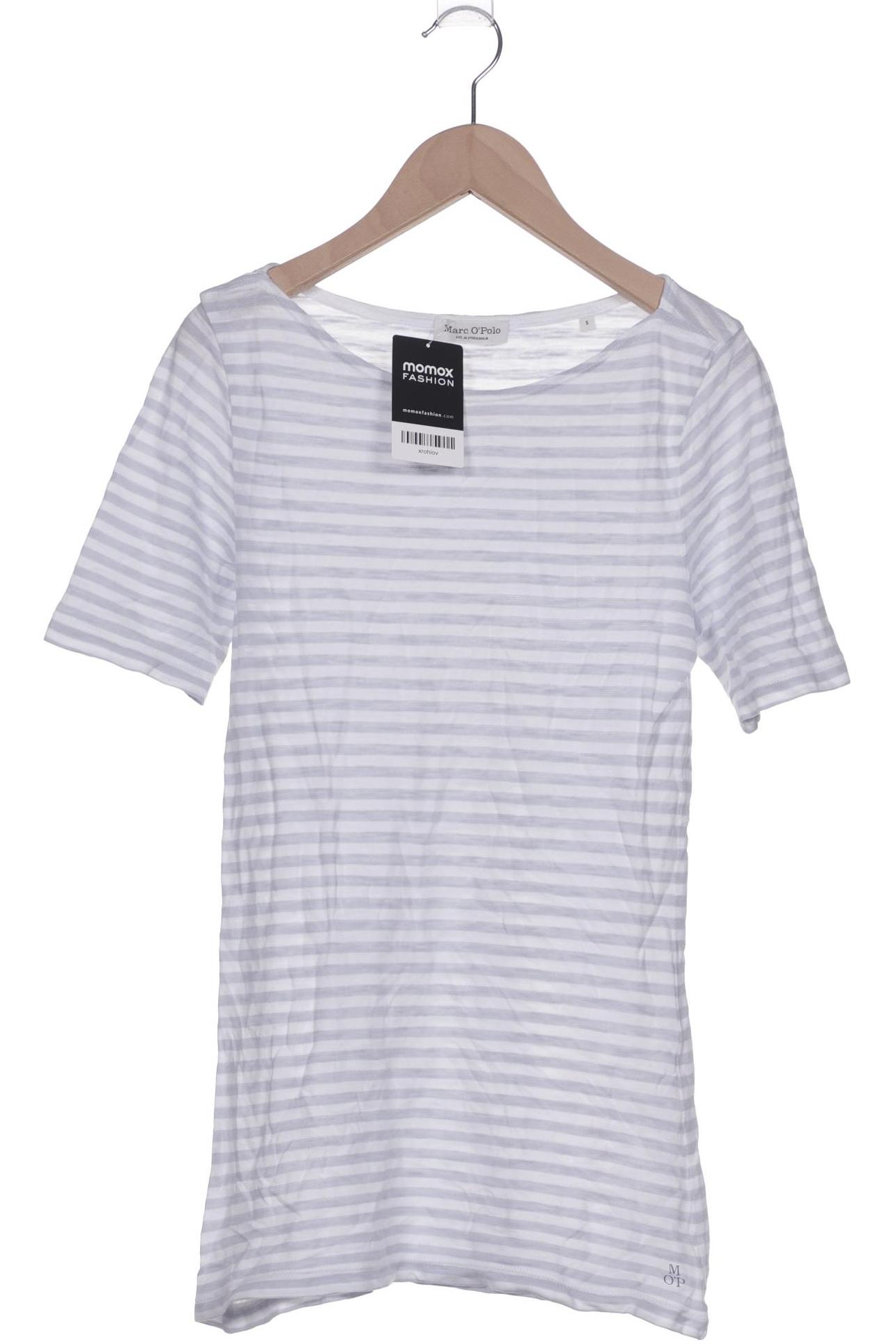 

Marc O Polo Damen T-Shirt, grau, Gr. 36