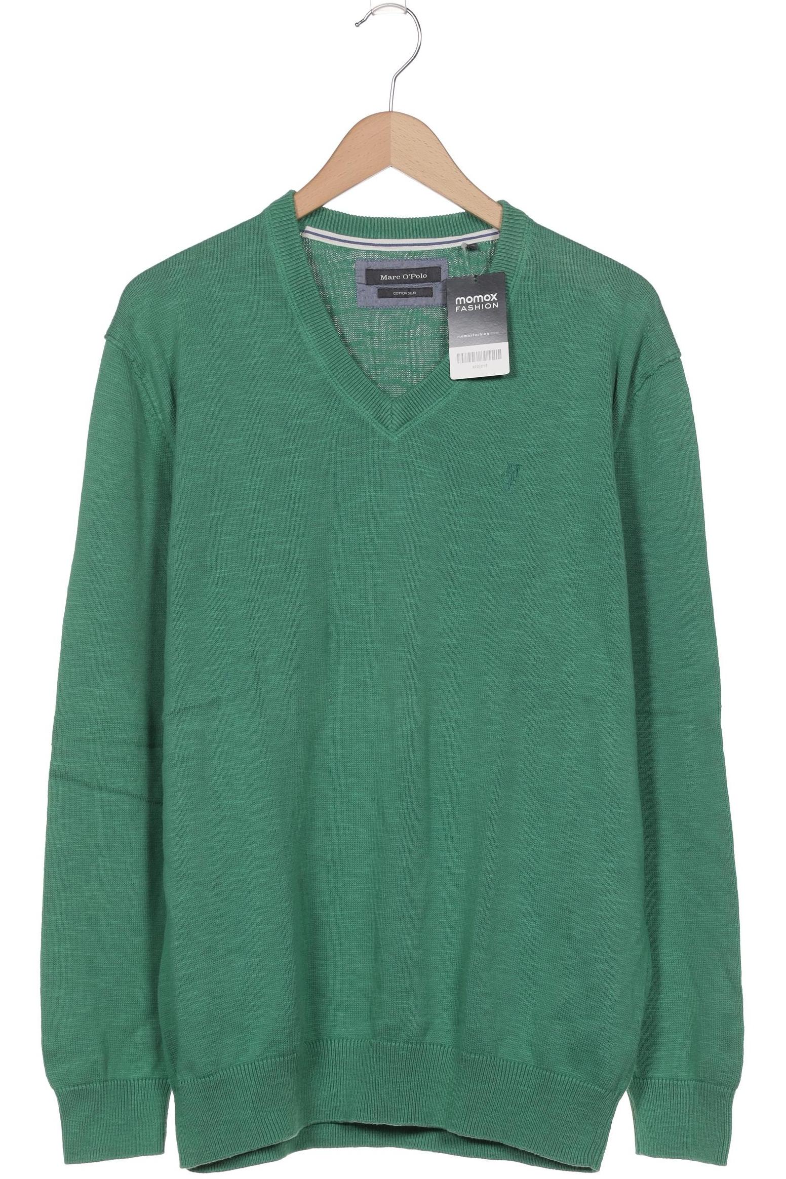 

Marc O Polo Herren Pullover, grün, Gr. 54