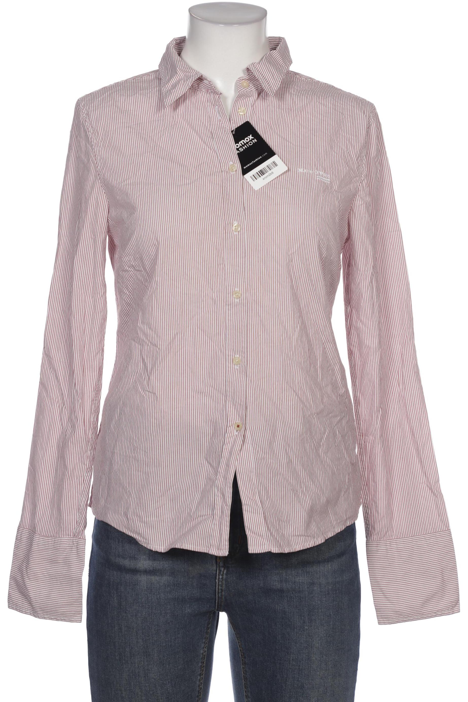 

Marc O Polo Damen Bluse, weiß