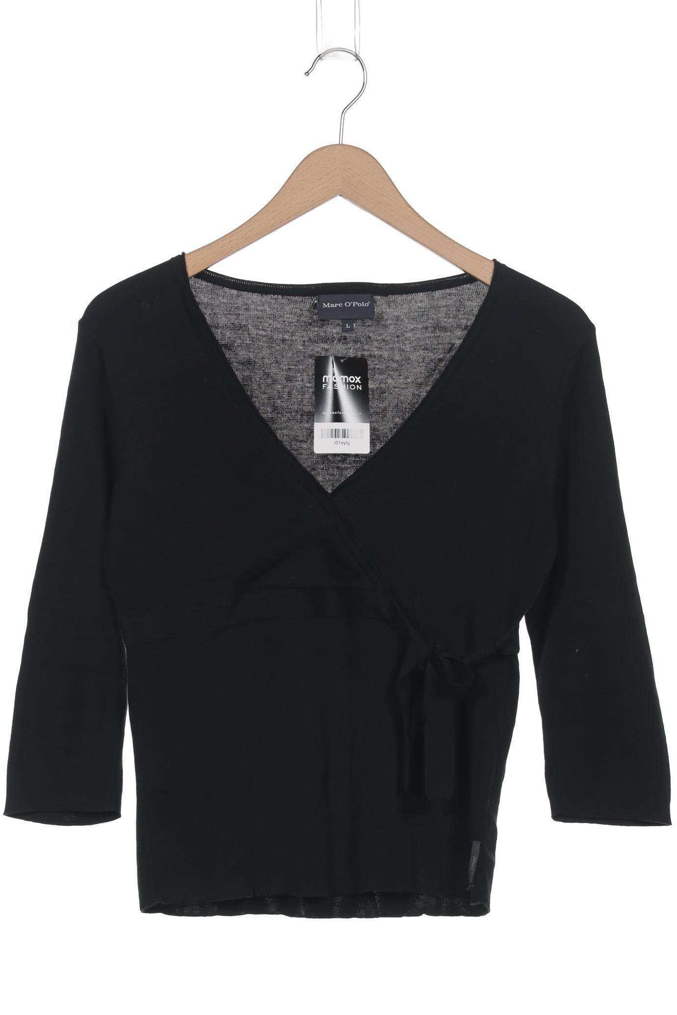 

Marc O Polo Damen Pullover, schwarz, Gr. 42